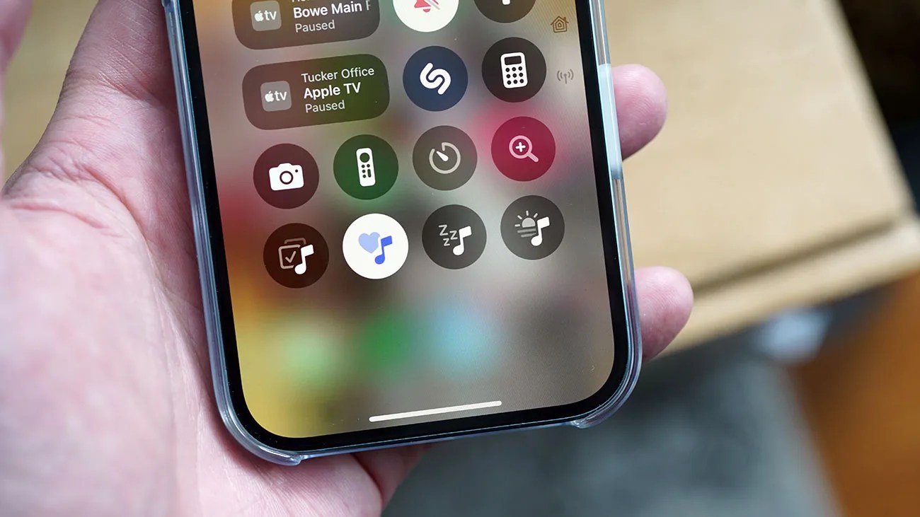 Control Center add playlist