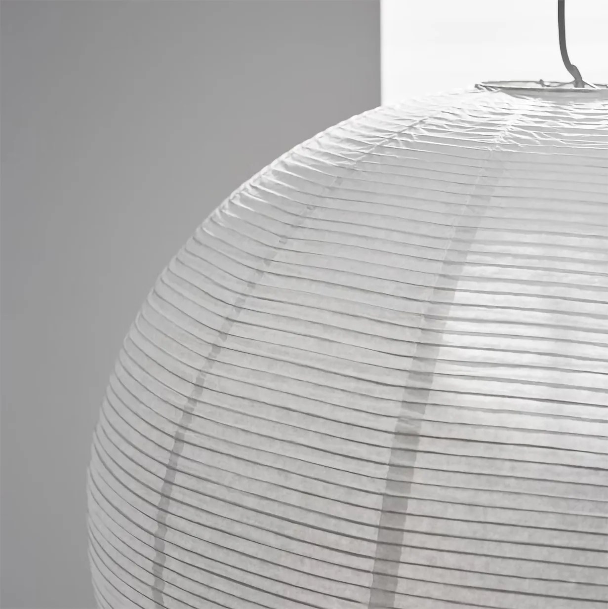 paper ceiling light