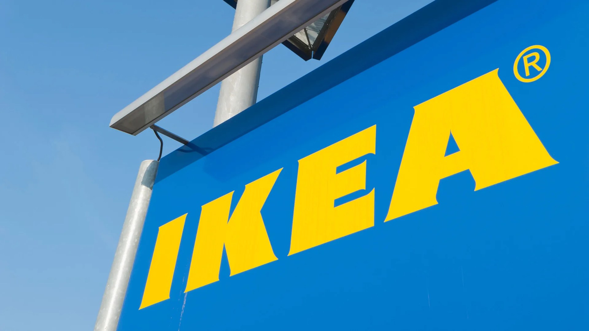 ikea store sign