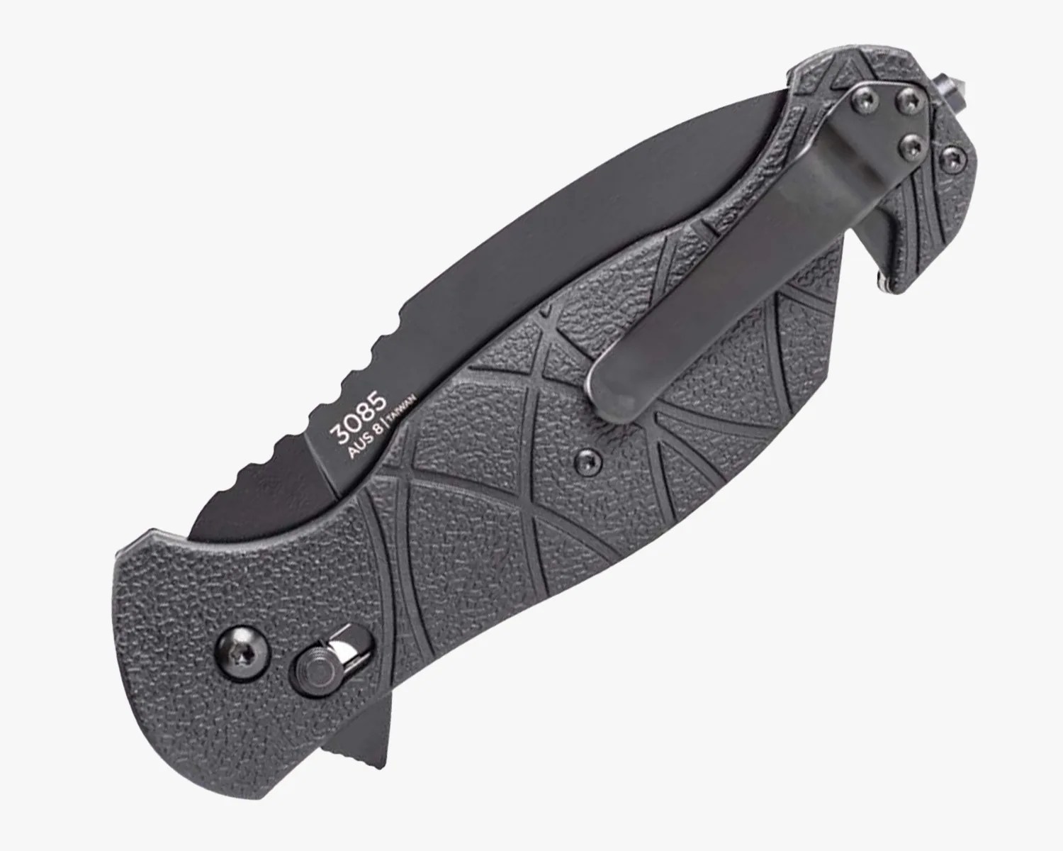 ka-bar coytu folder off side folded
