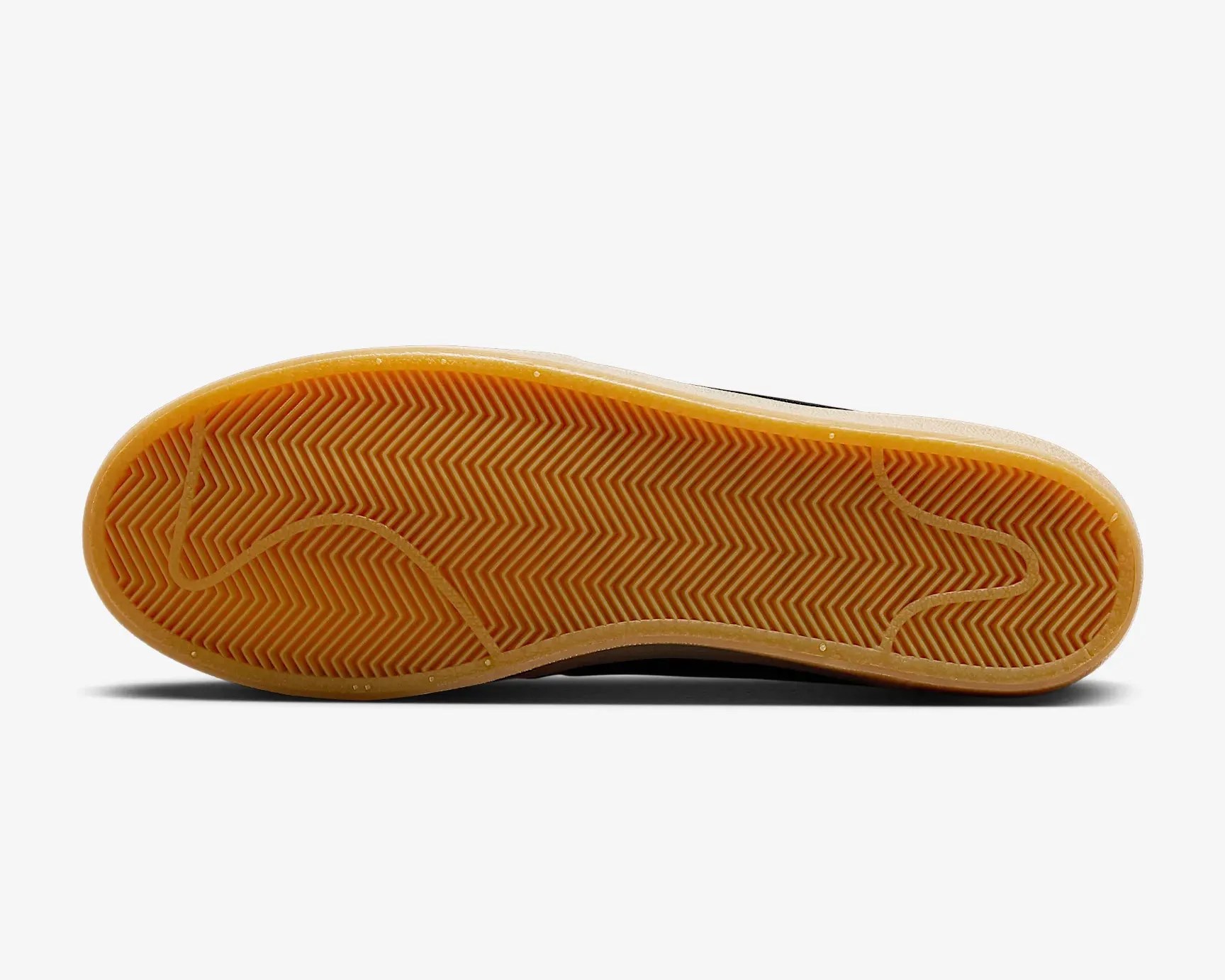 brown nike shoe