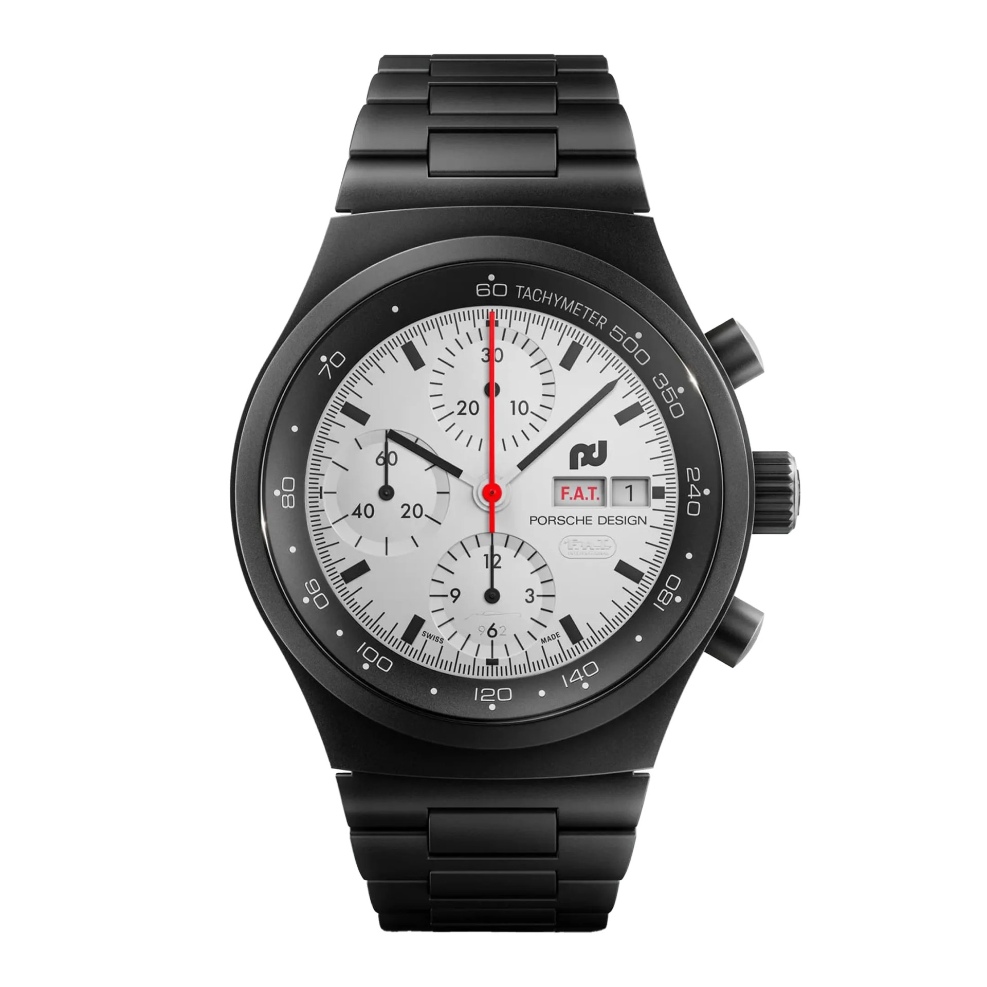 a porsche design chronograph watch