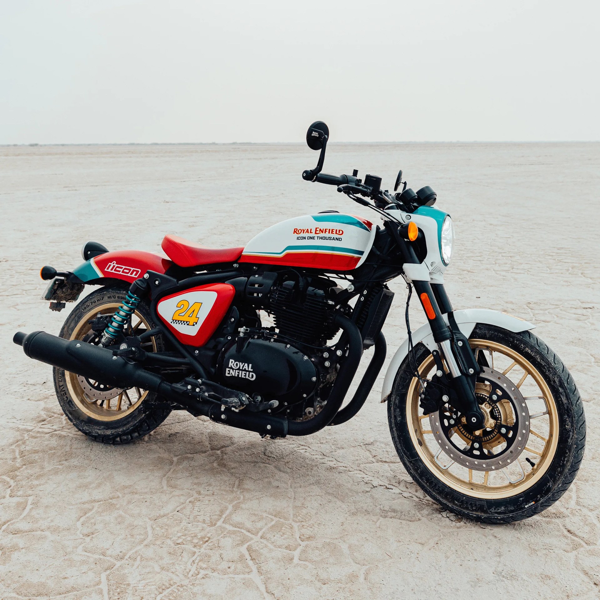 royal enfield shotgun 650 icon product