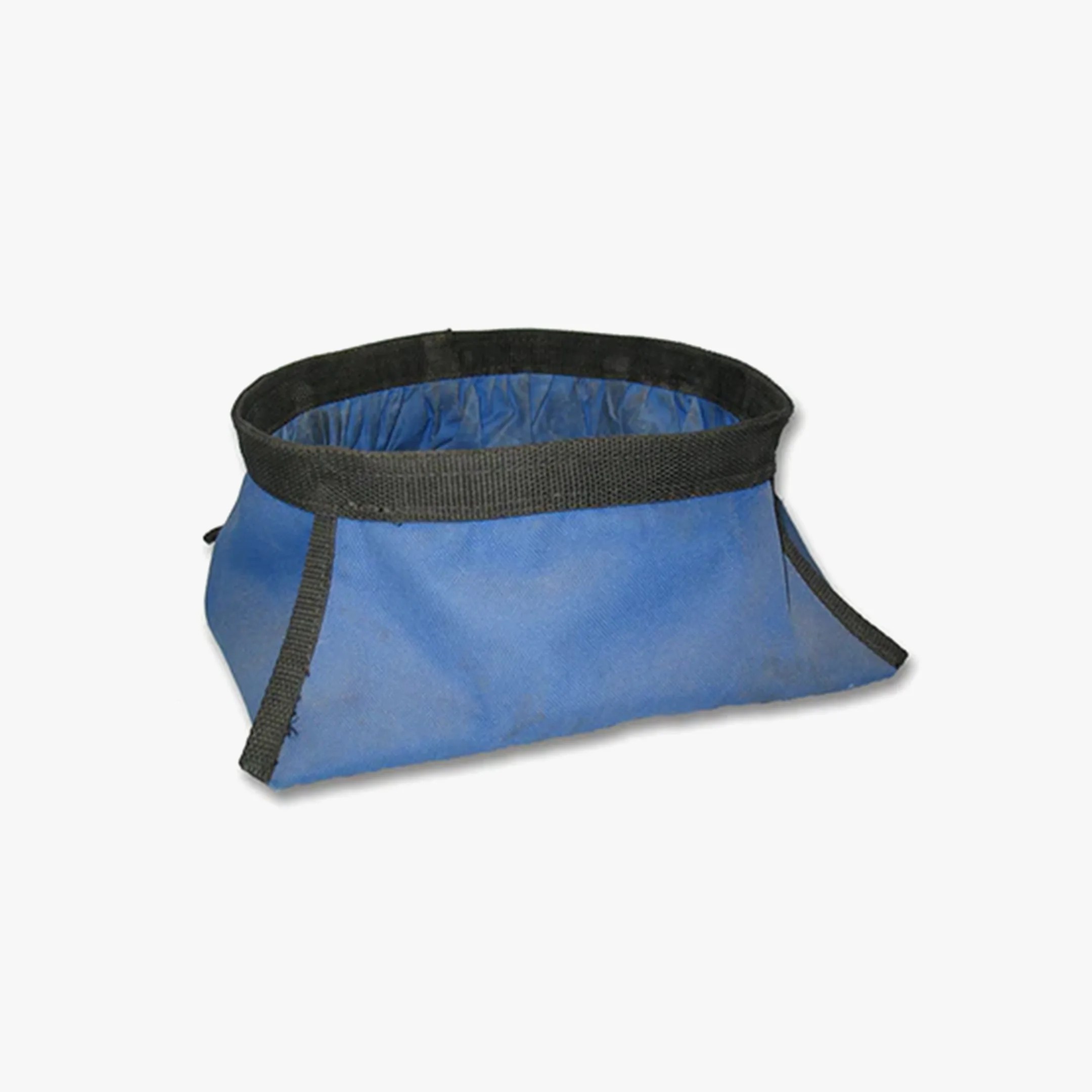 blue bucket
