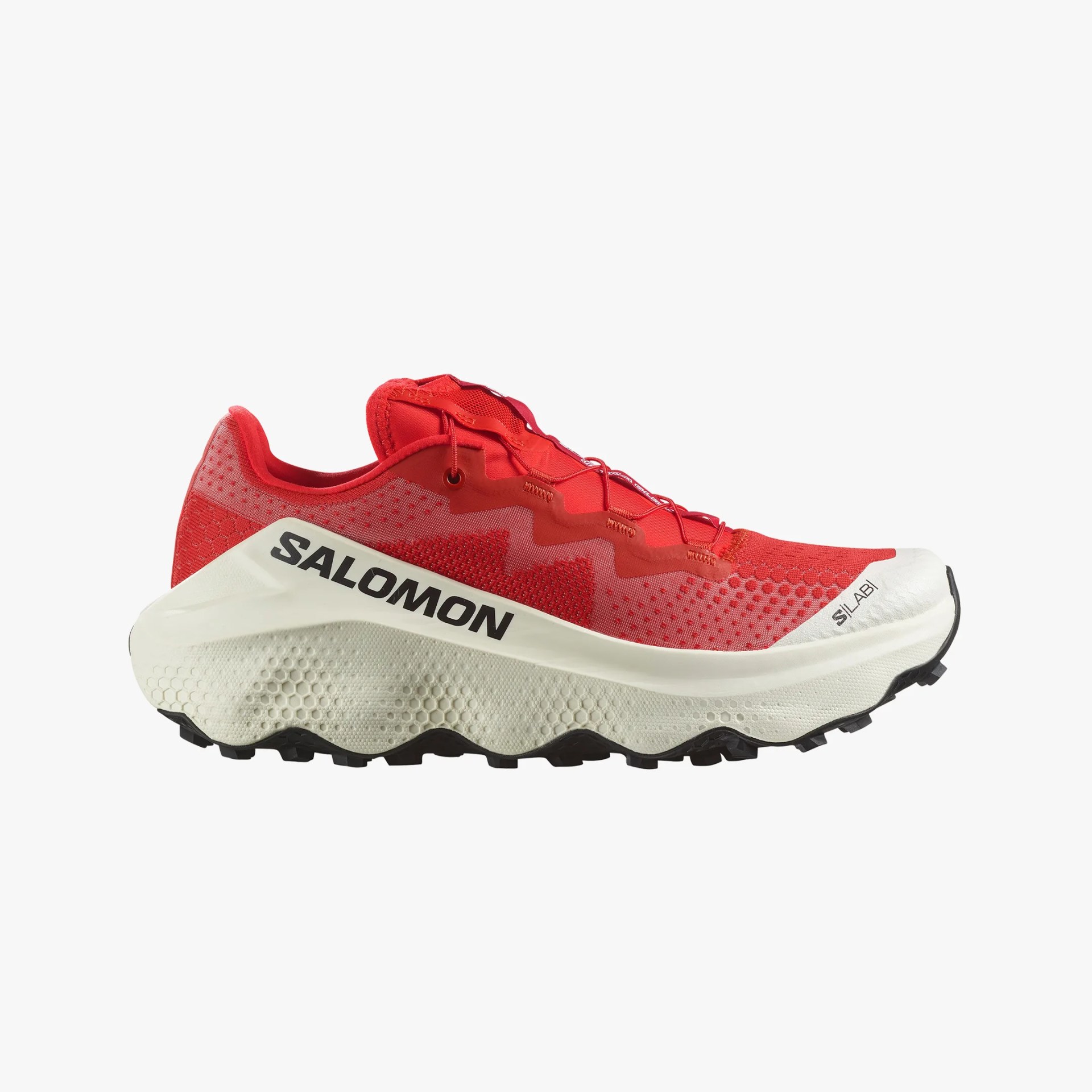 Salomon running shoe