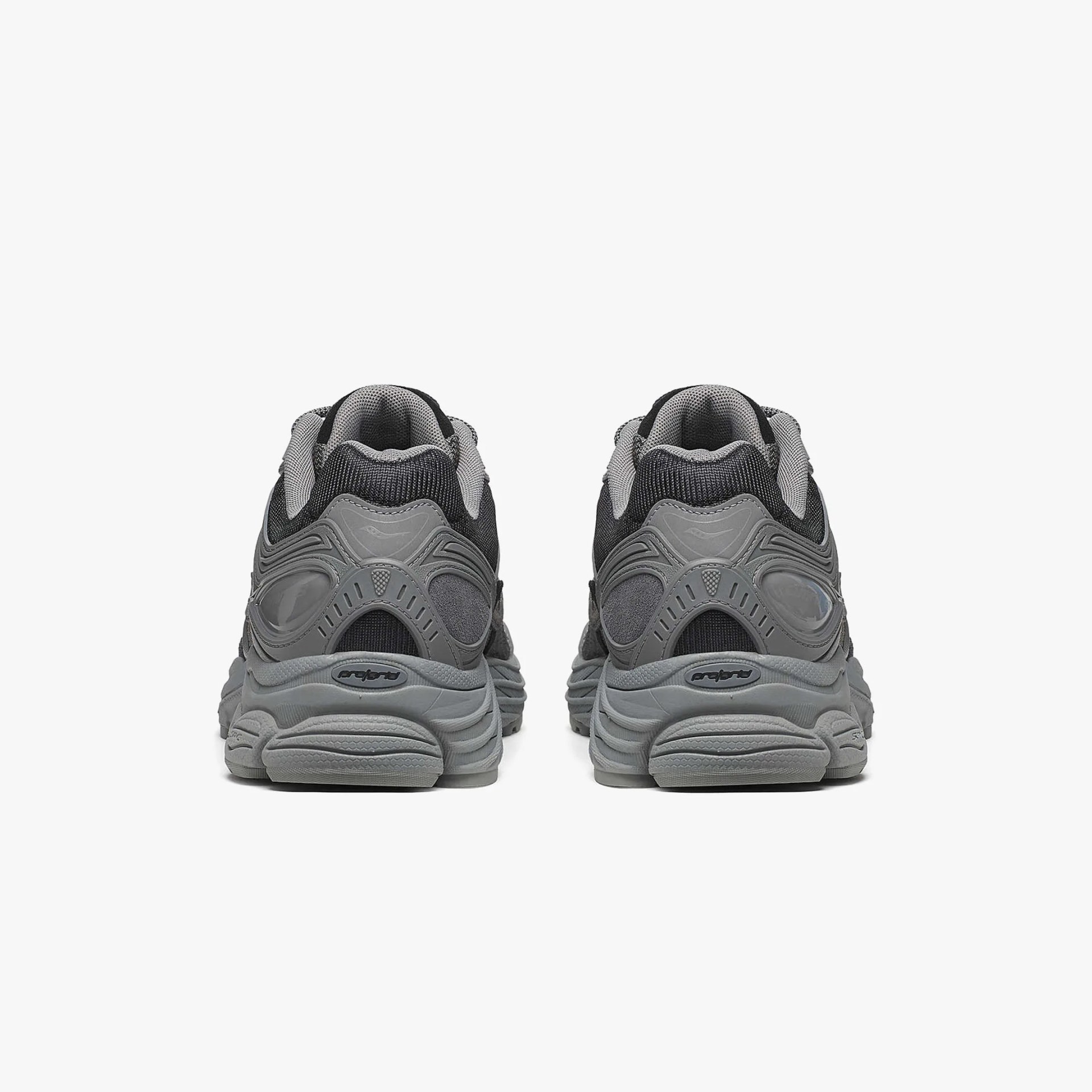 Saucony gray sneaker