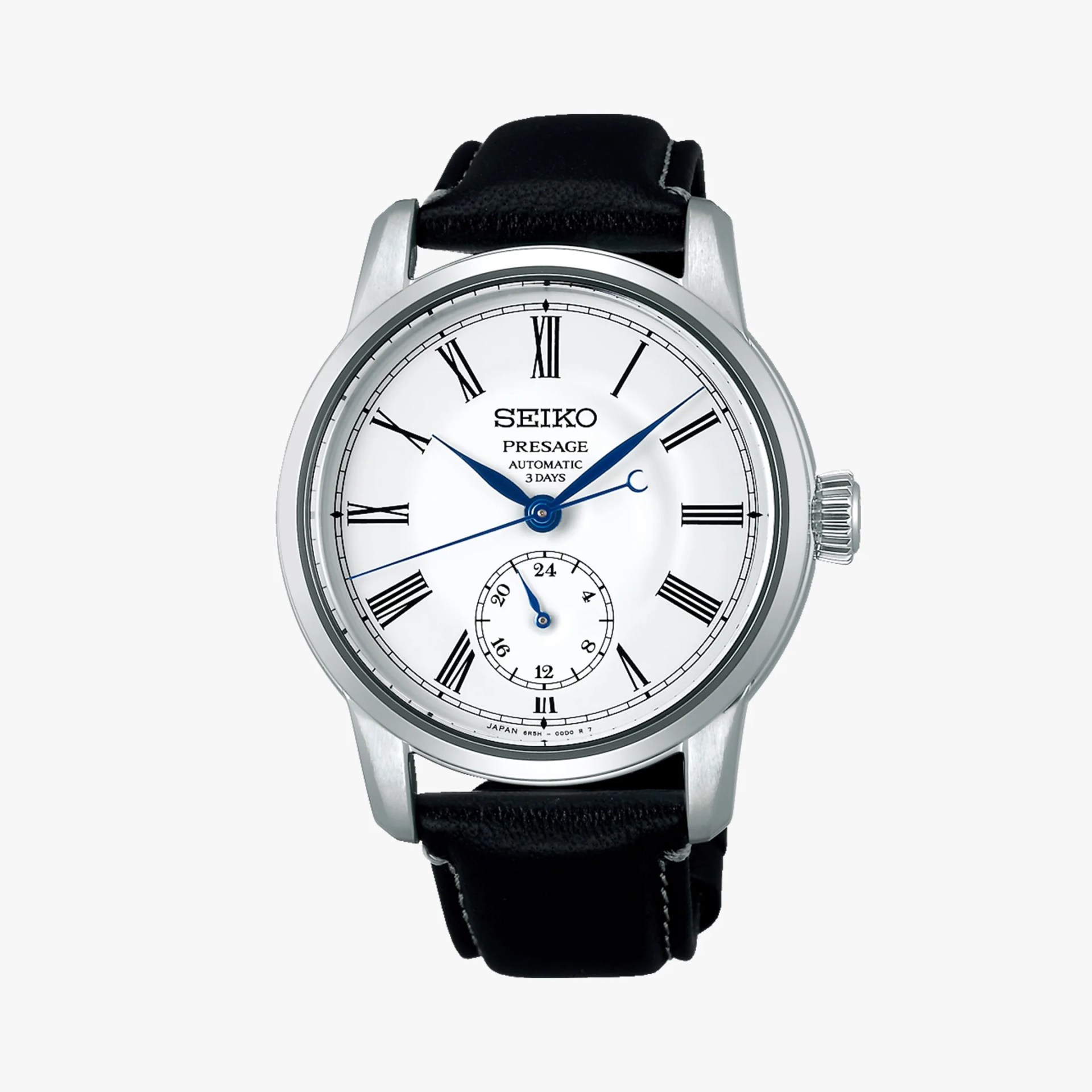 a seiko presage watch