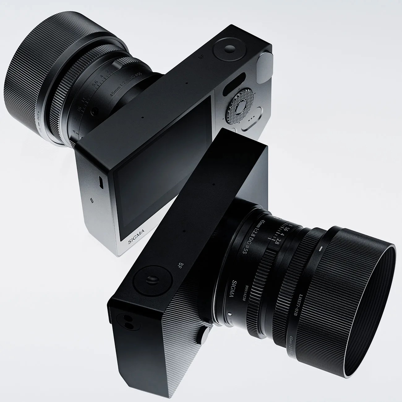 Sigma BF camera