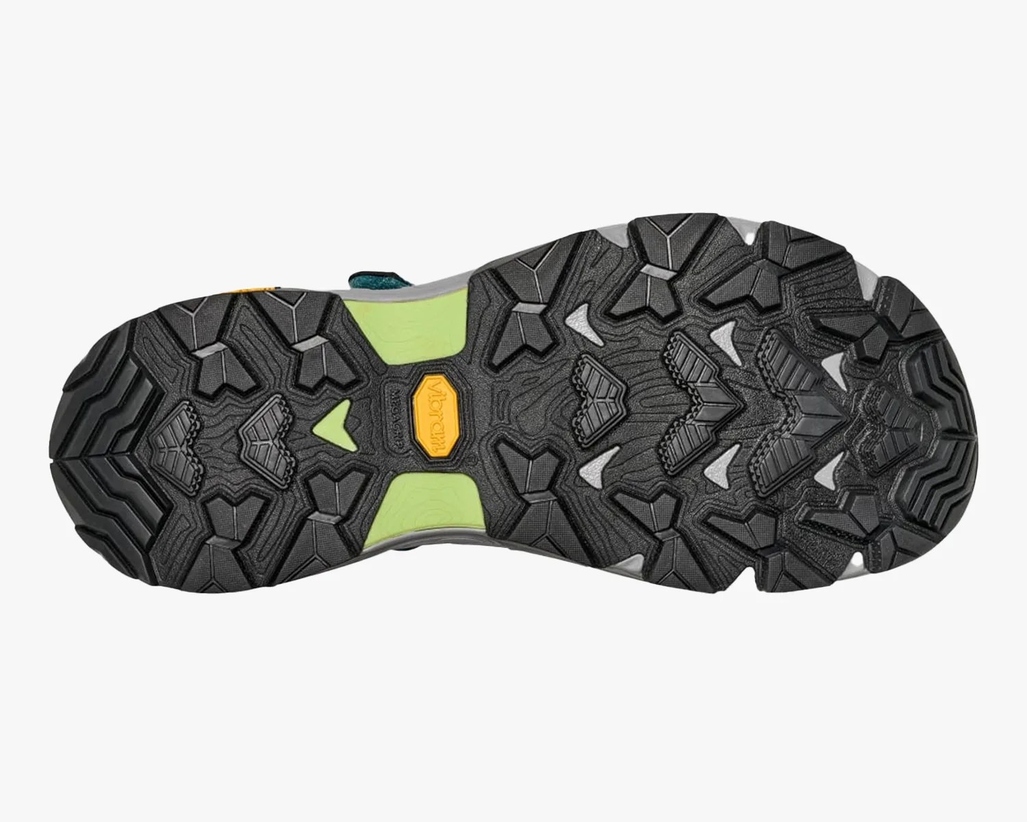 teva grandview max sandal bottom