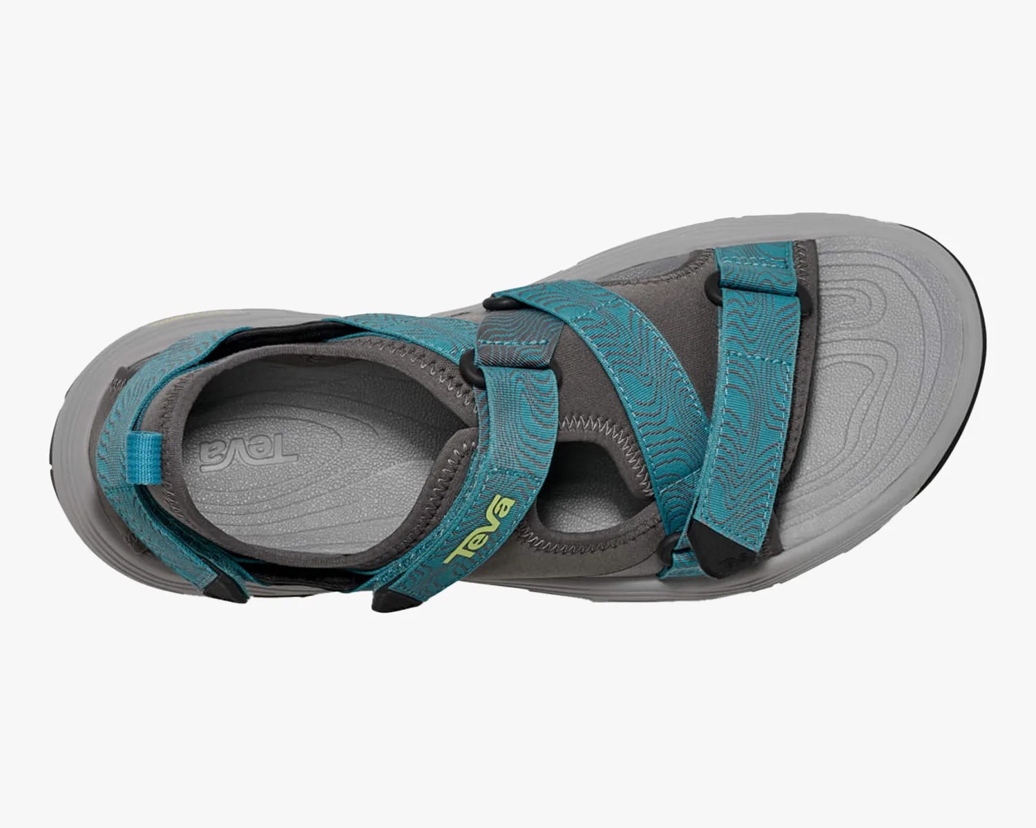 teva grandview max sandal top