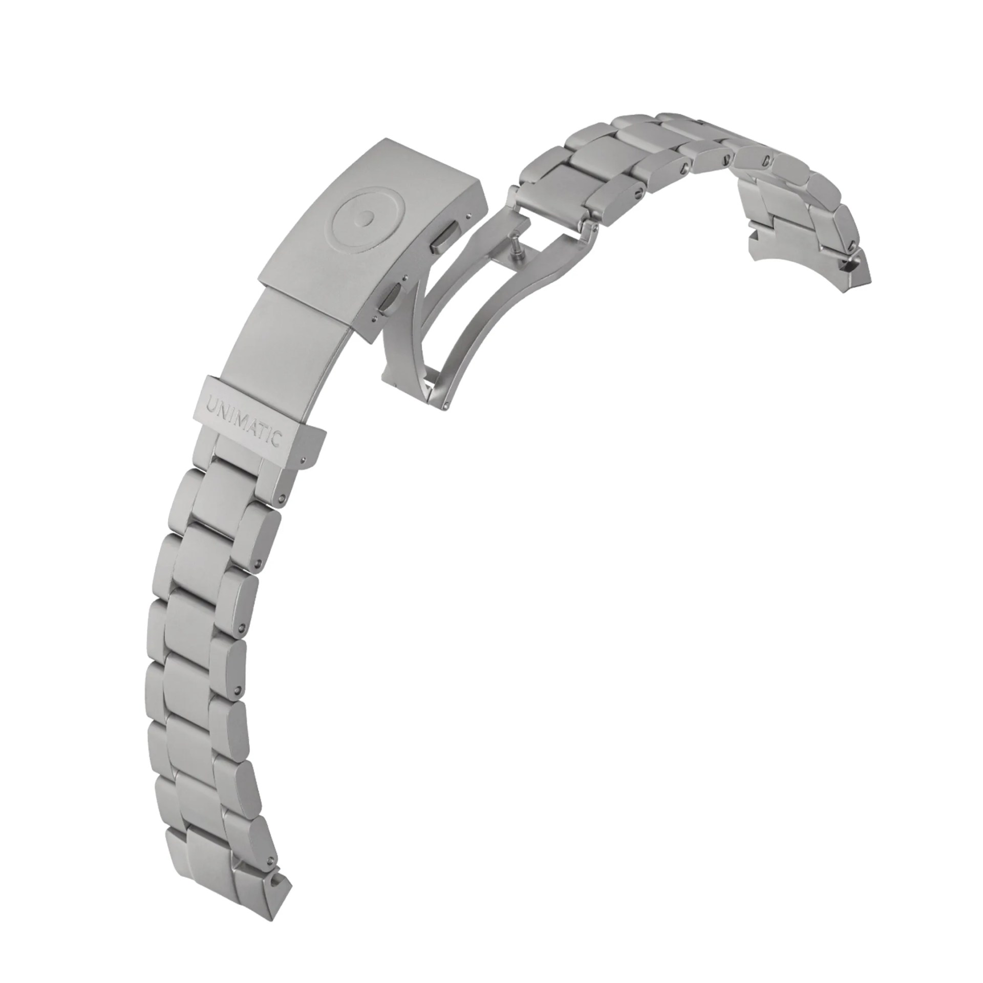 a unimatic watch bracelet