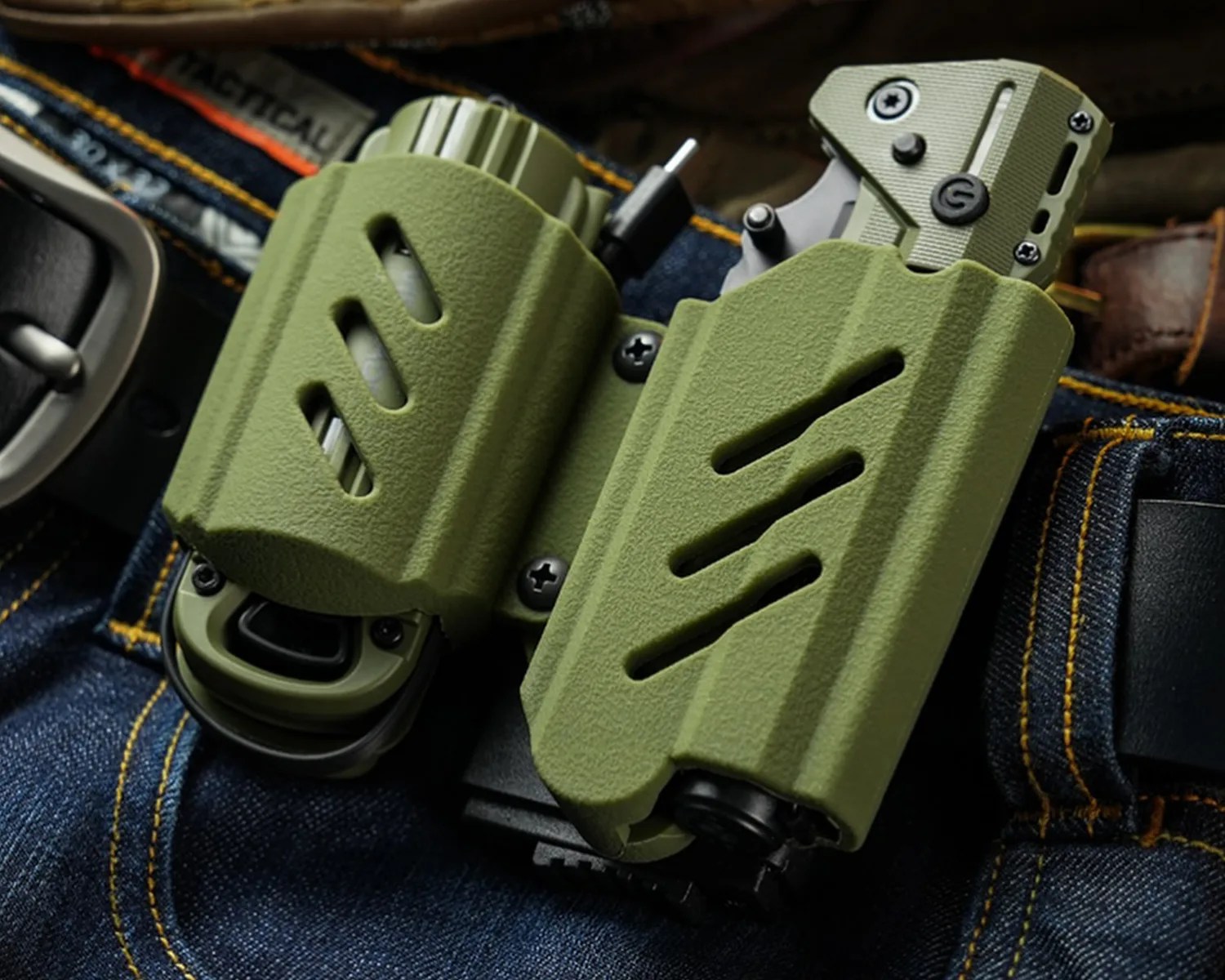 viperade vak6 belt mount