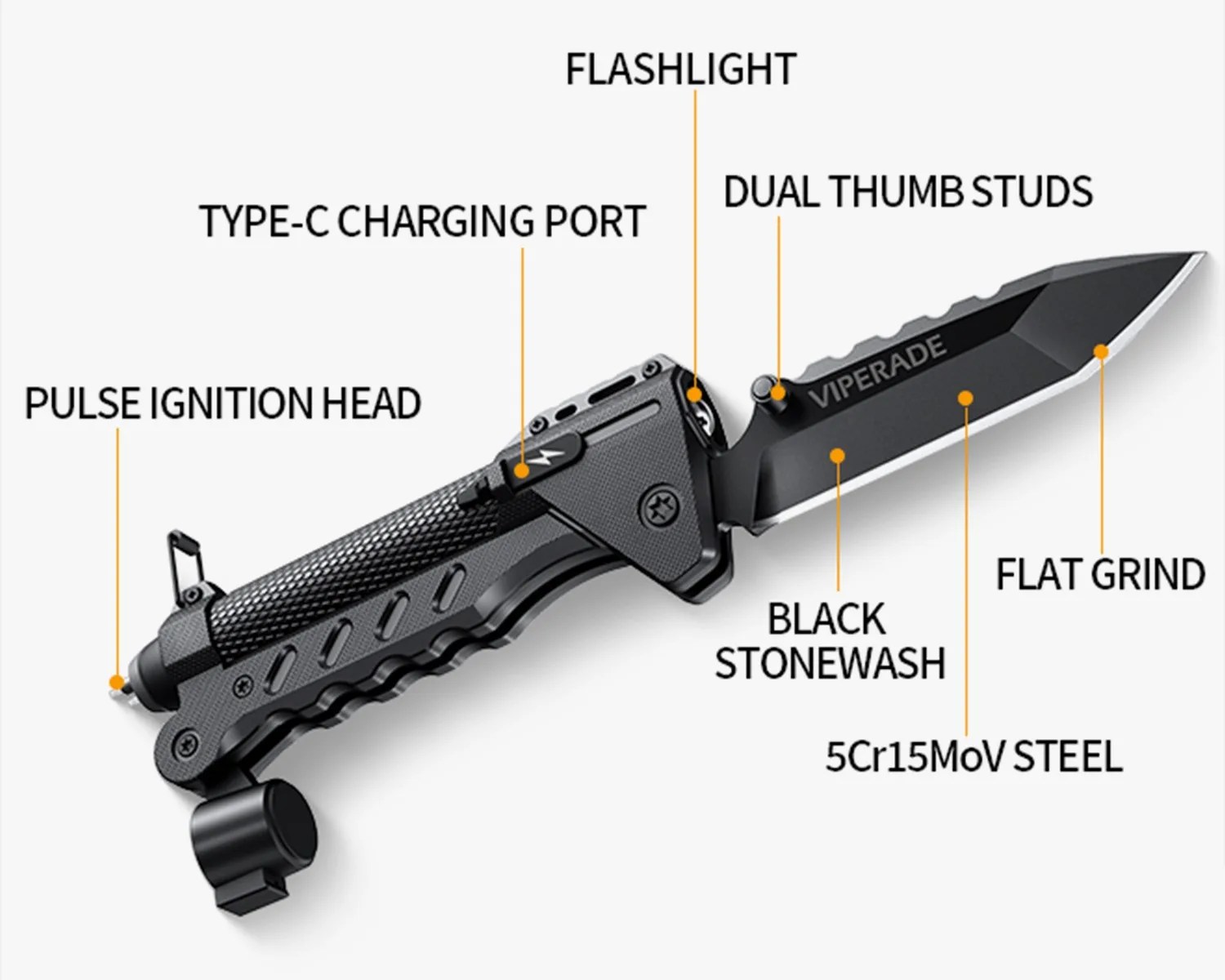 viperade vak6 features