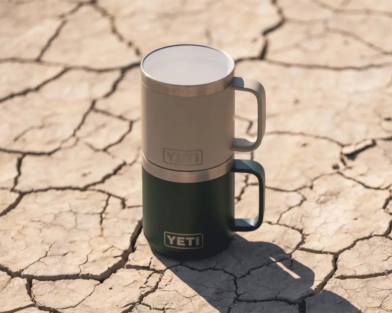 Yeti coffee mugs