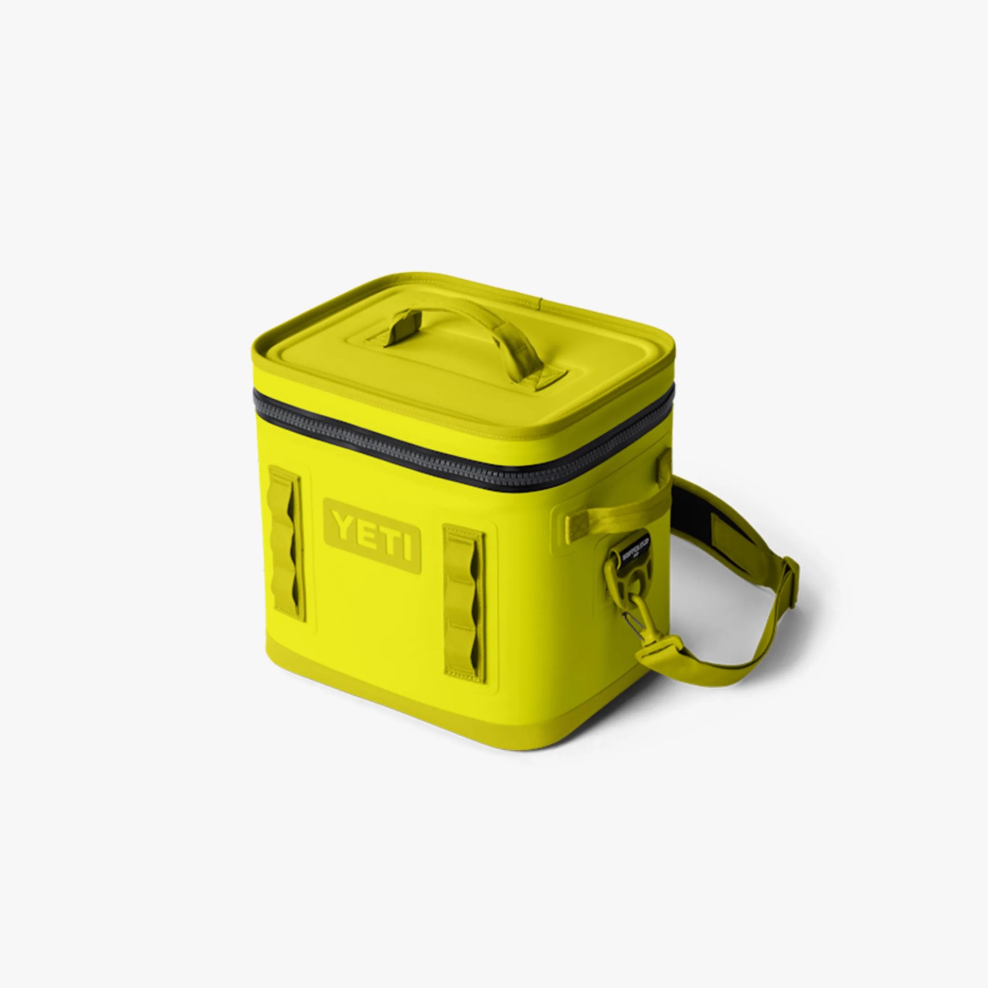 Yeti yellow cooler