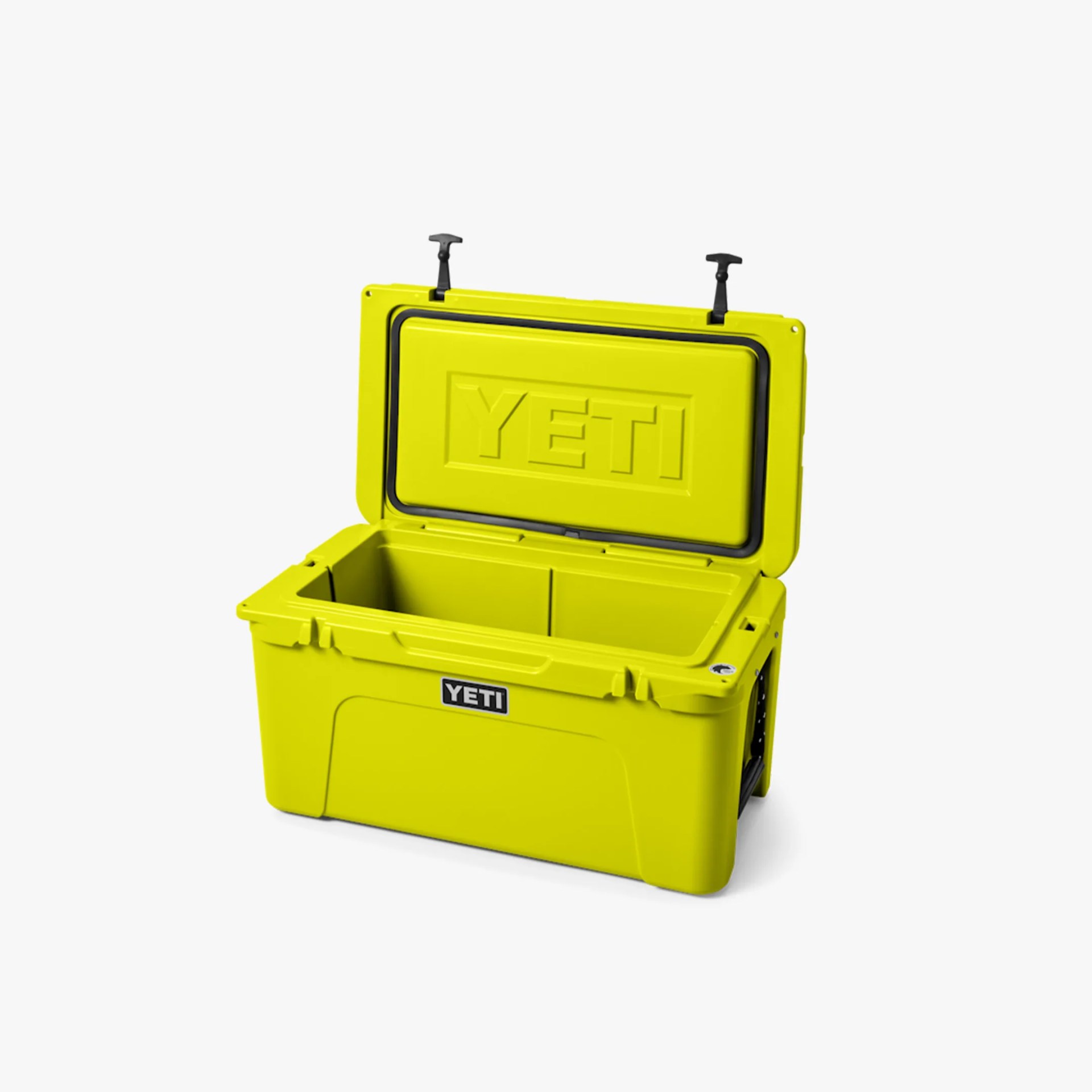 Yeti yellow cooler