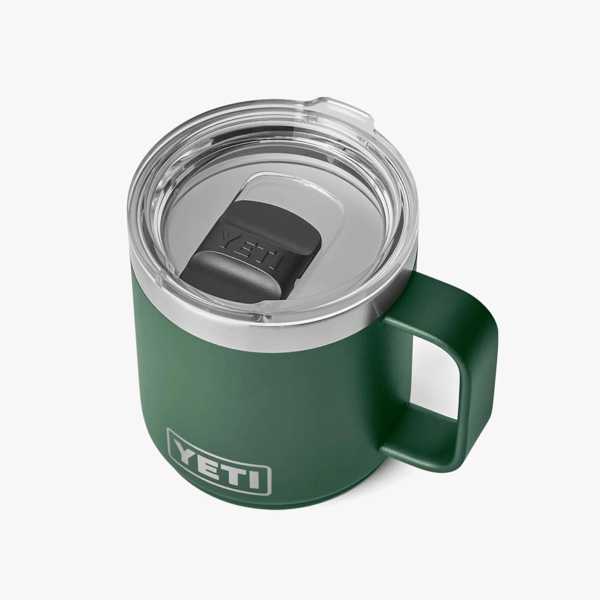 Yeti green mug