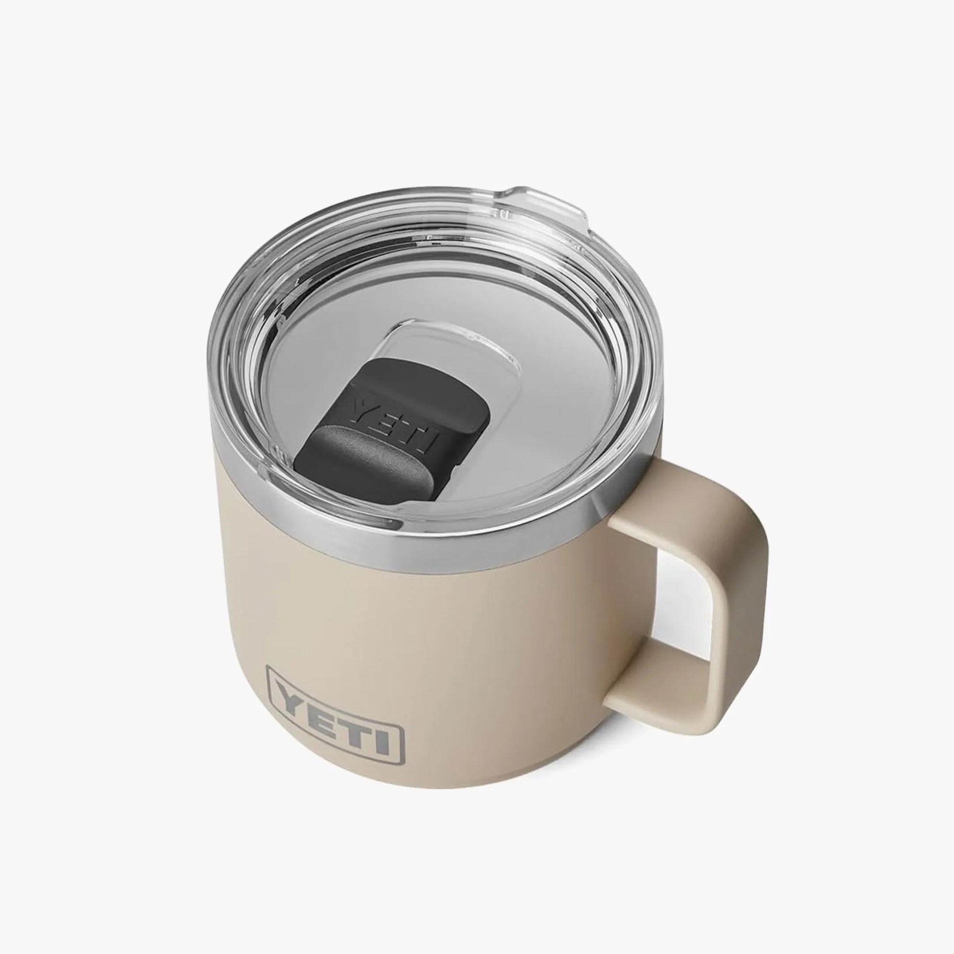 Yeti beige mug