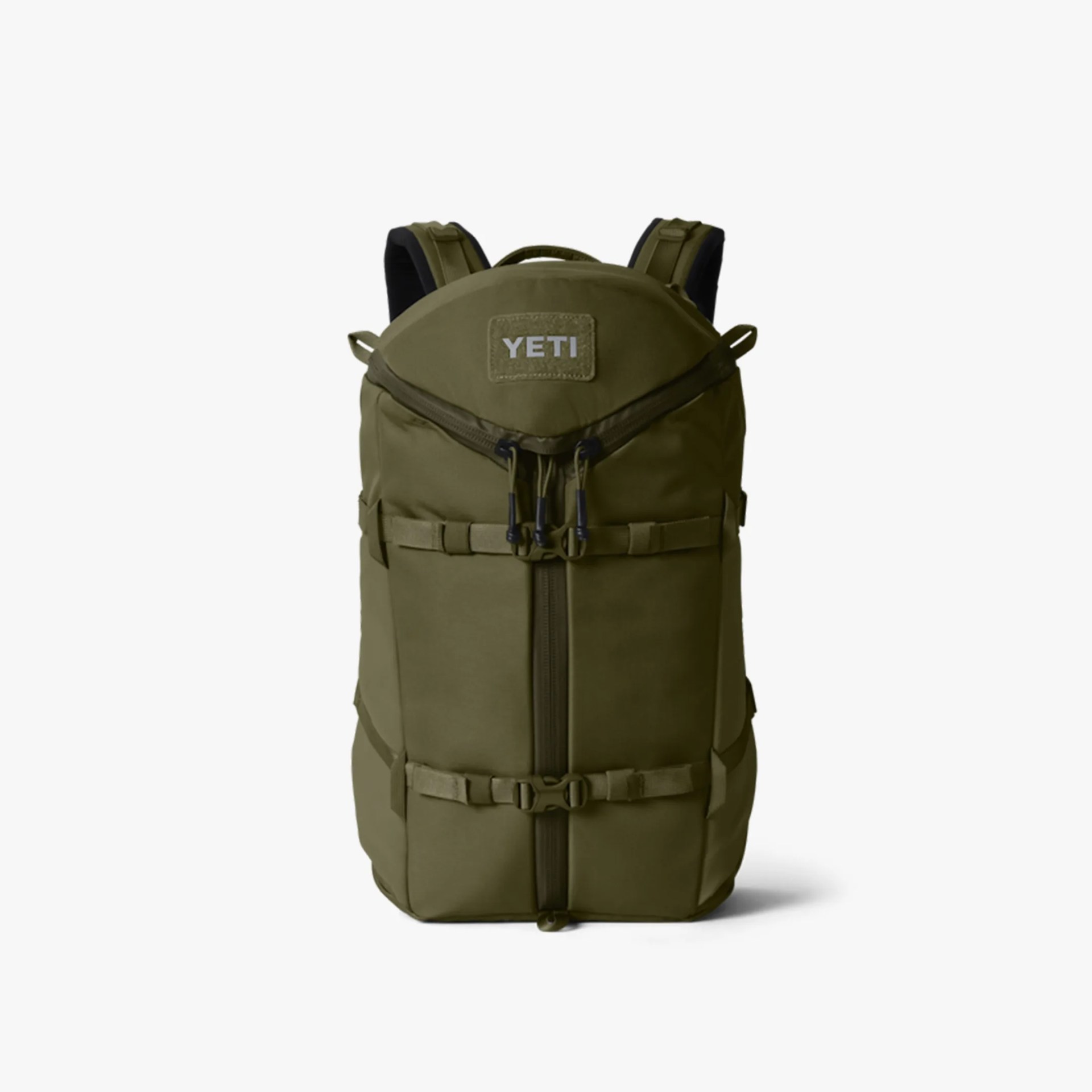 green Yeti packpack