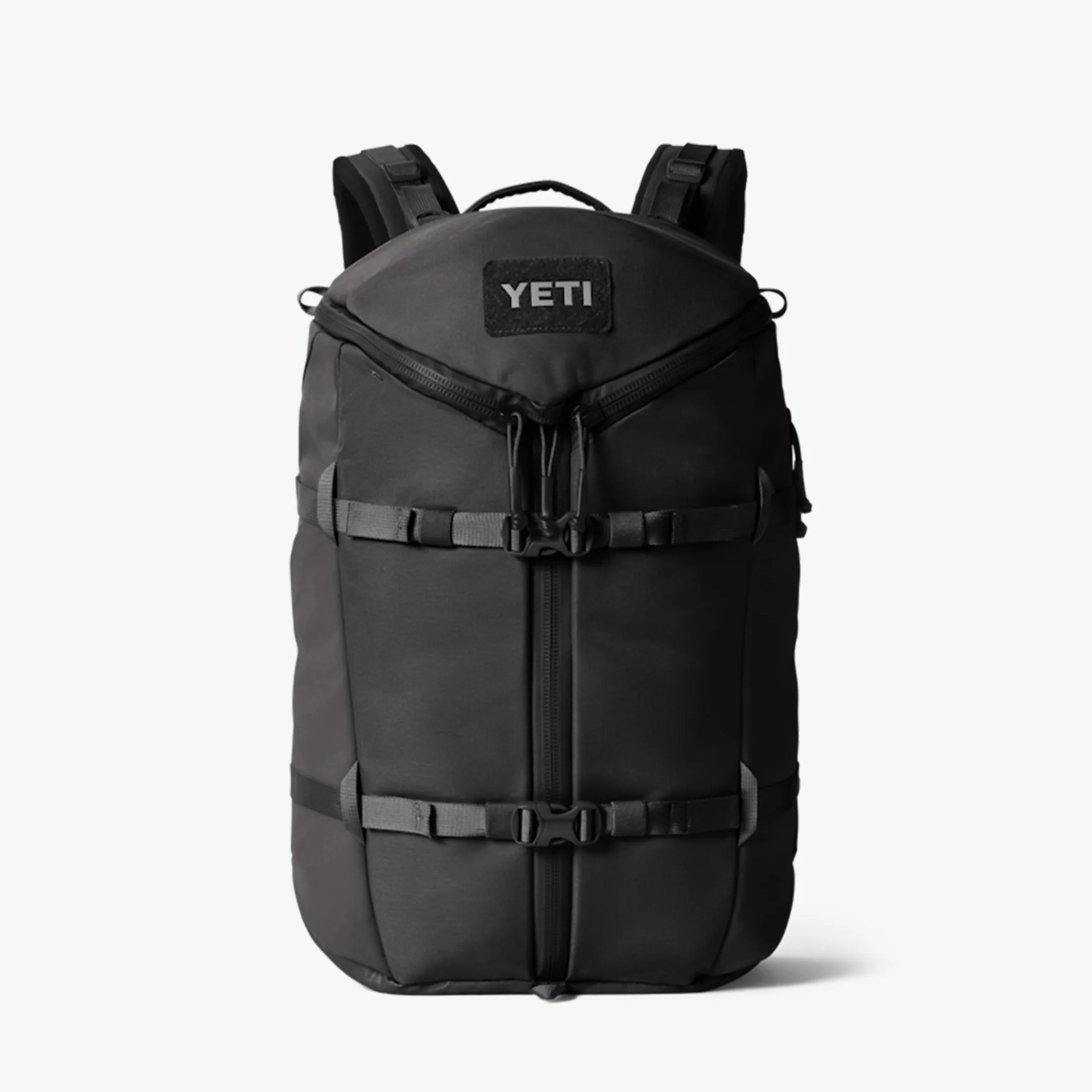 black Yeti backpack