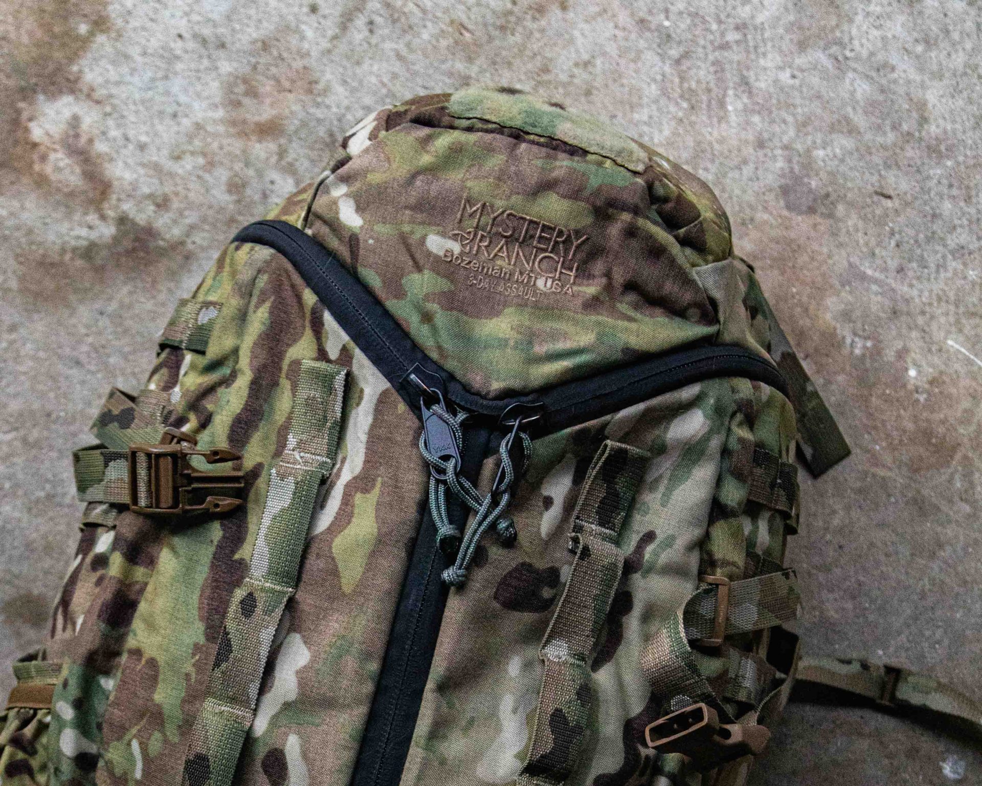 yeti ranchero backpack