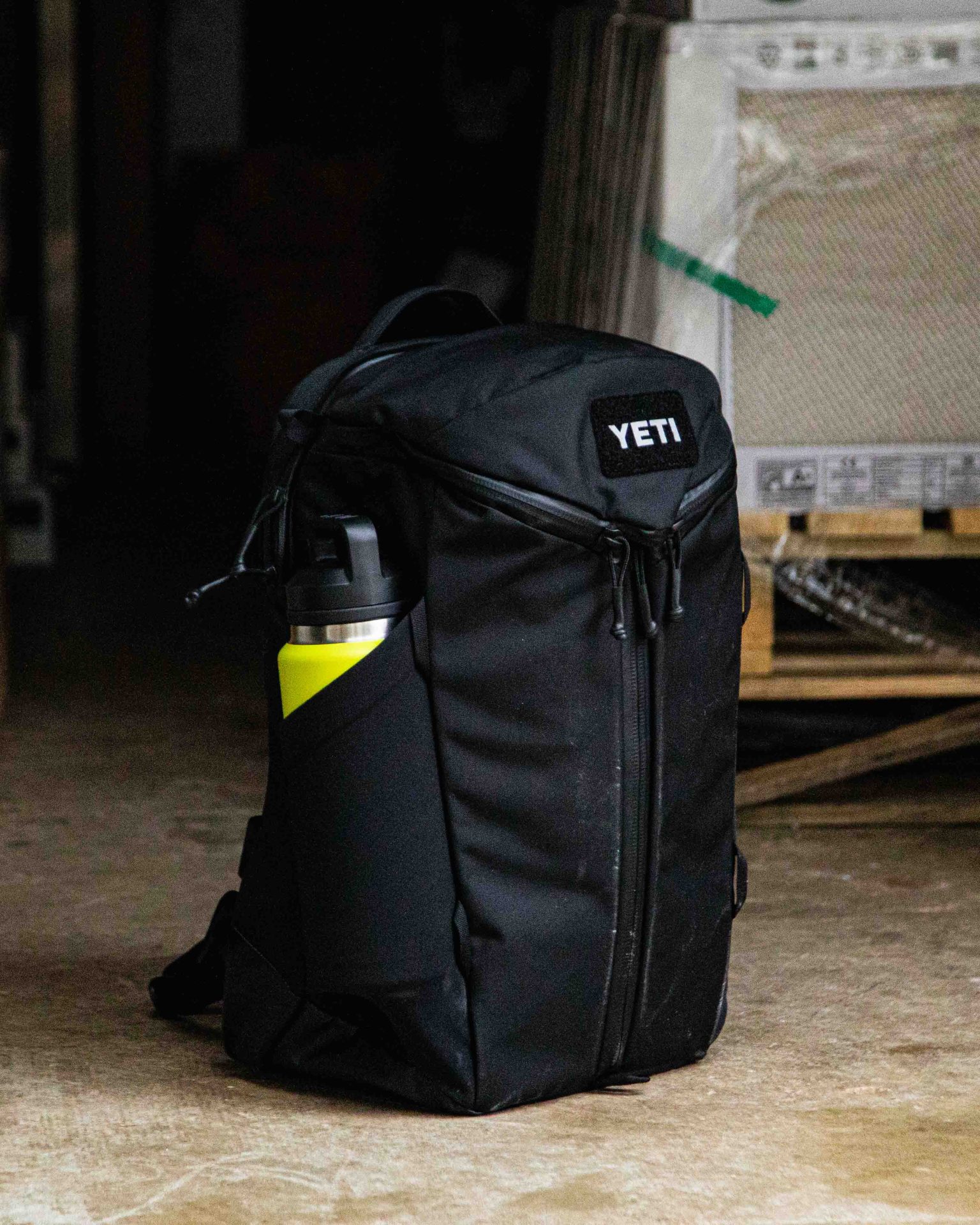 yeti ranchero backpack