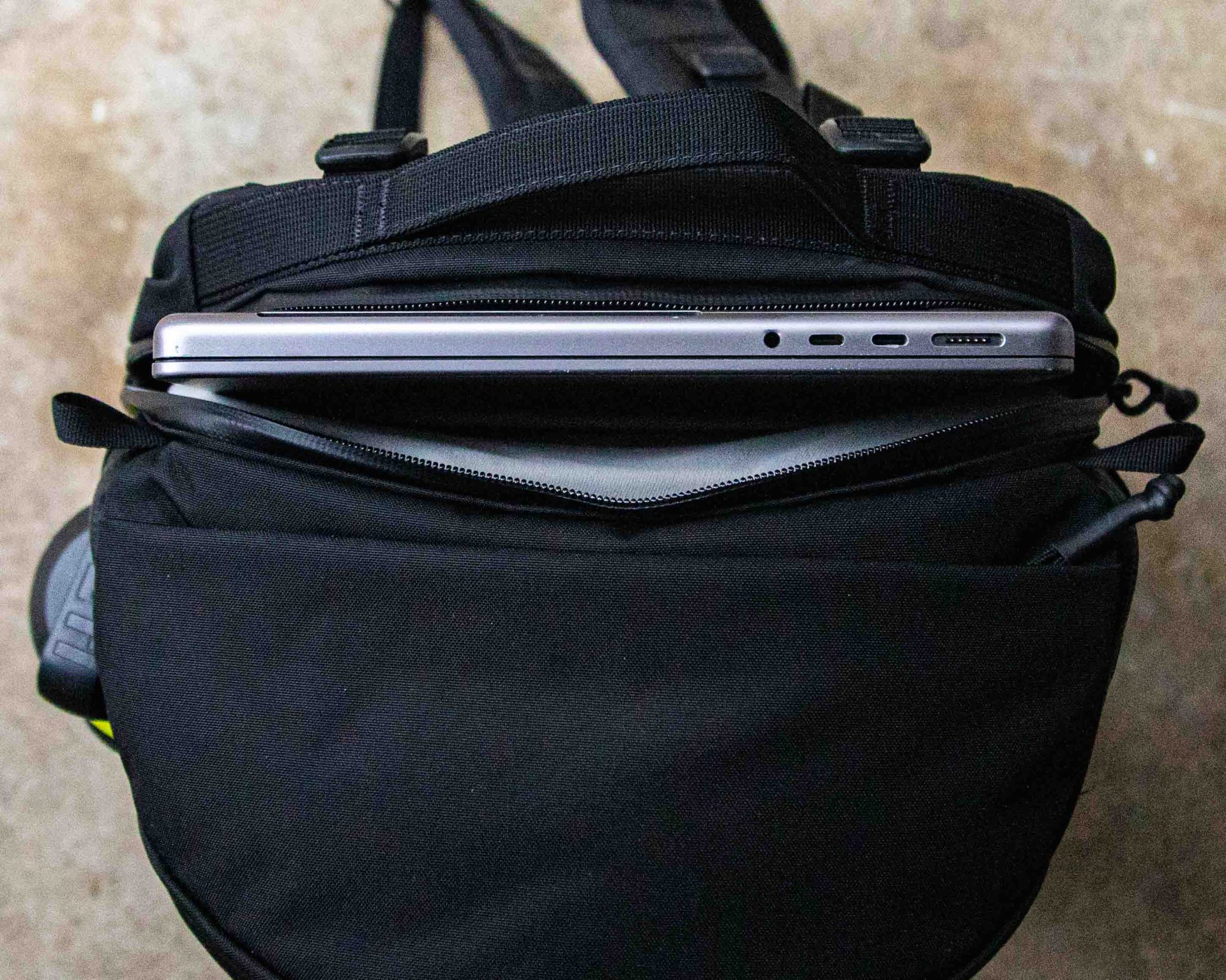 yeti ranchero backpack