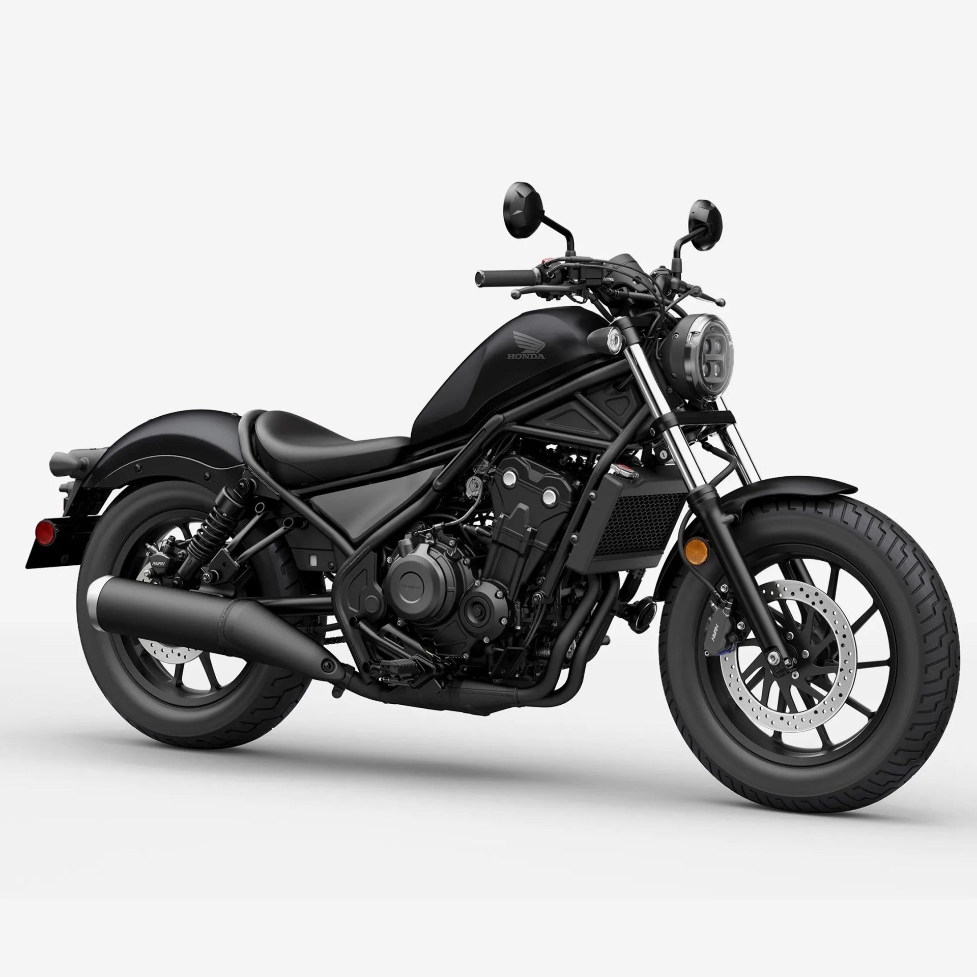 2025 Honda Rebel 500 product embed