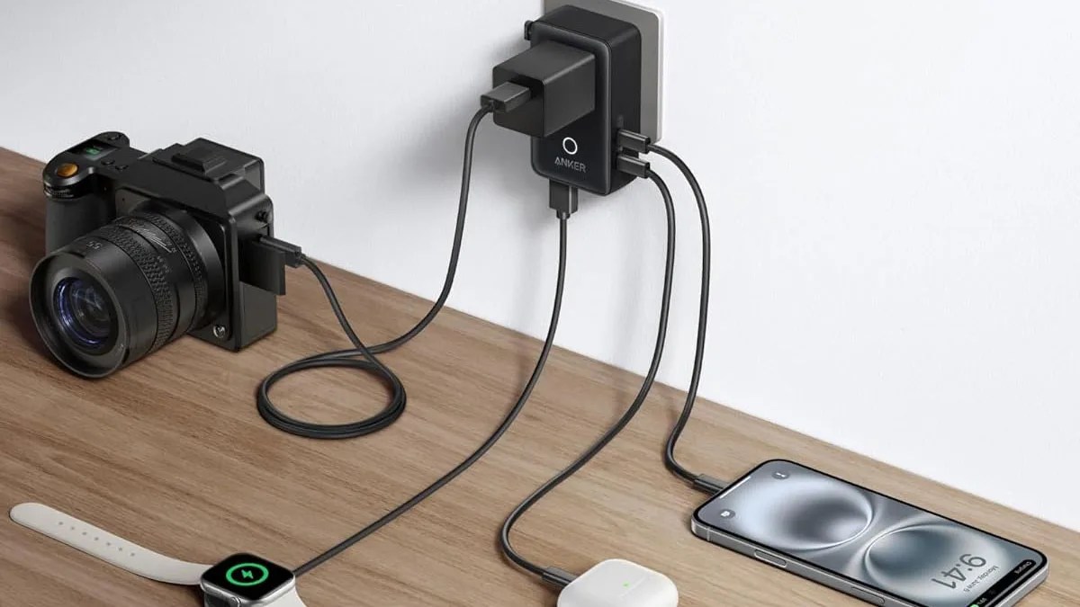 Anker Nano Travel Charger