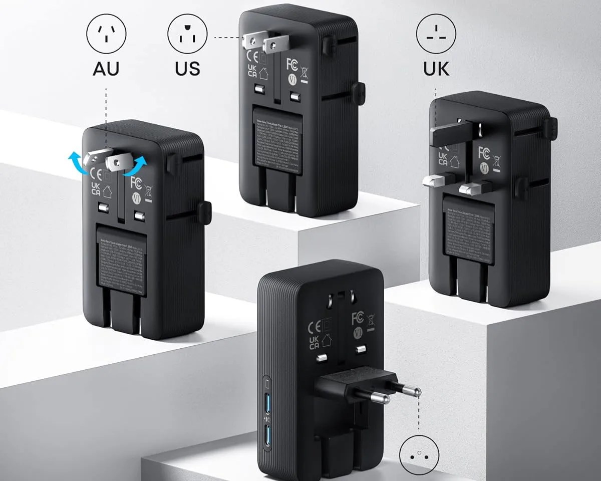 Anker Nano Travel Charger