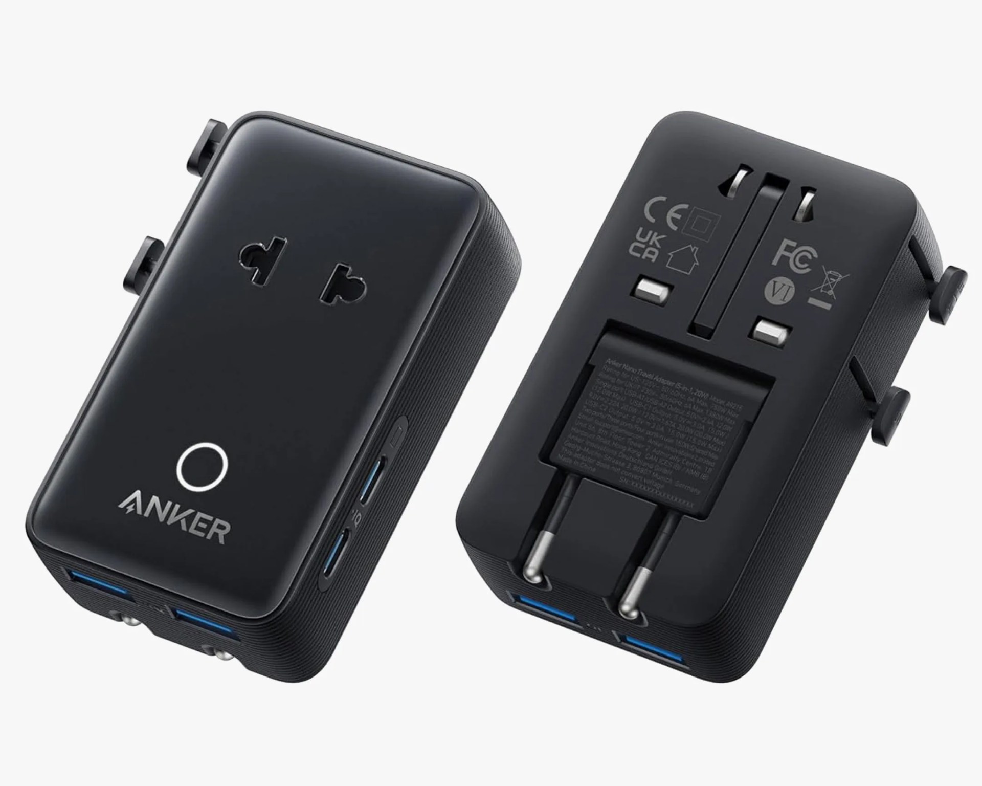 Anker Nano Travel Charger