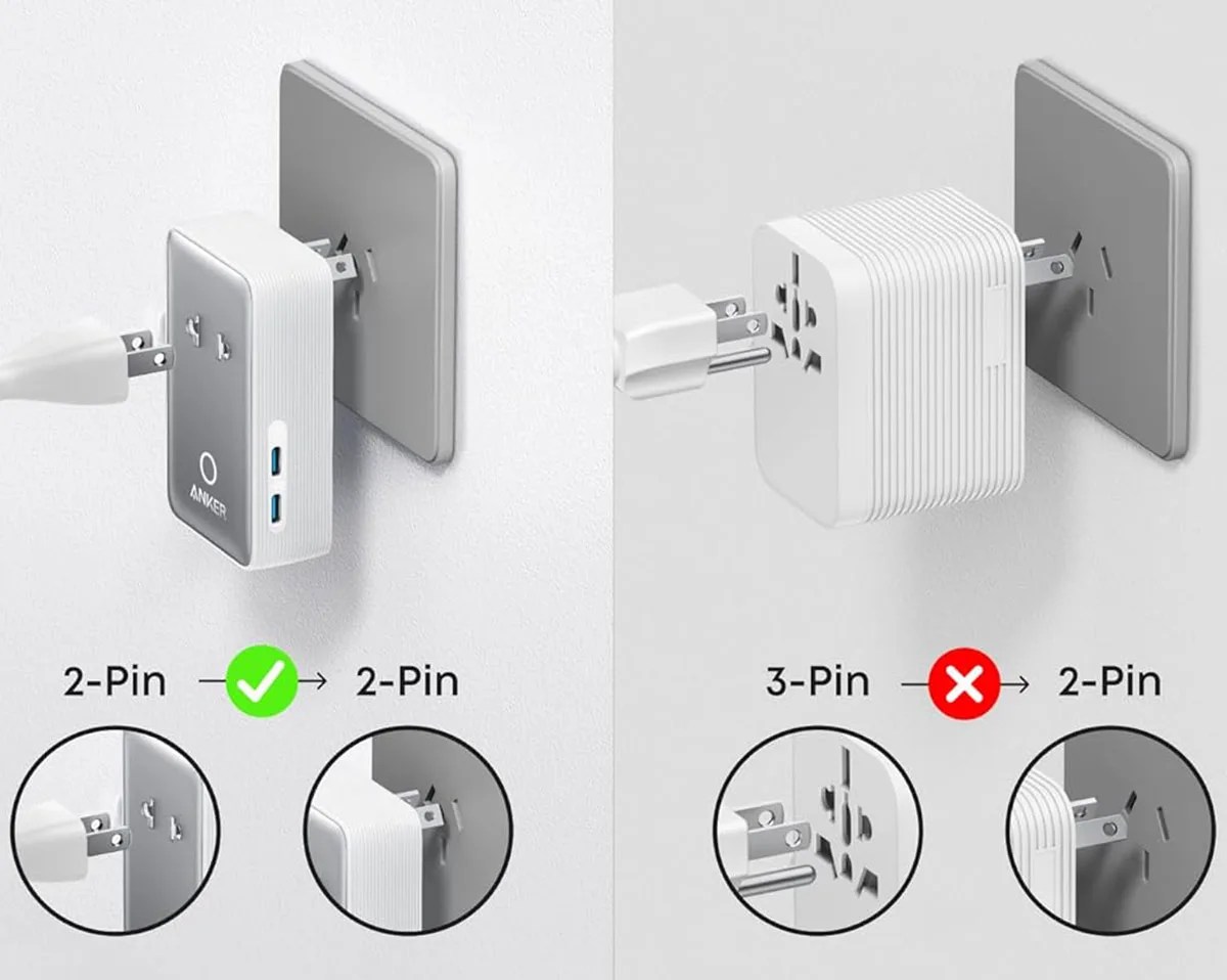 Anker Nano Travel Charger