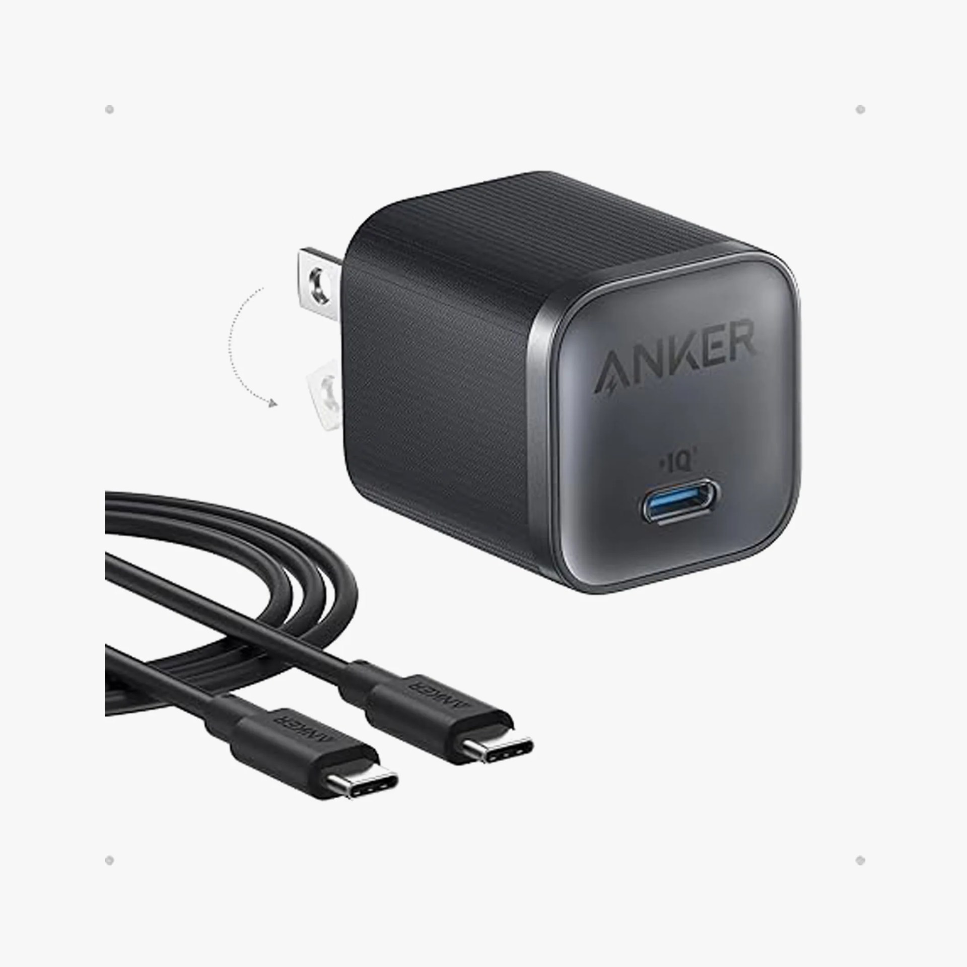 Anker Nano 45W Type C Charger