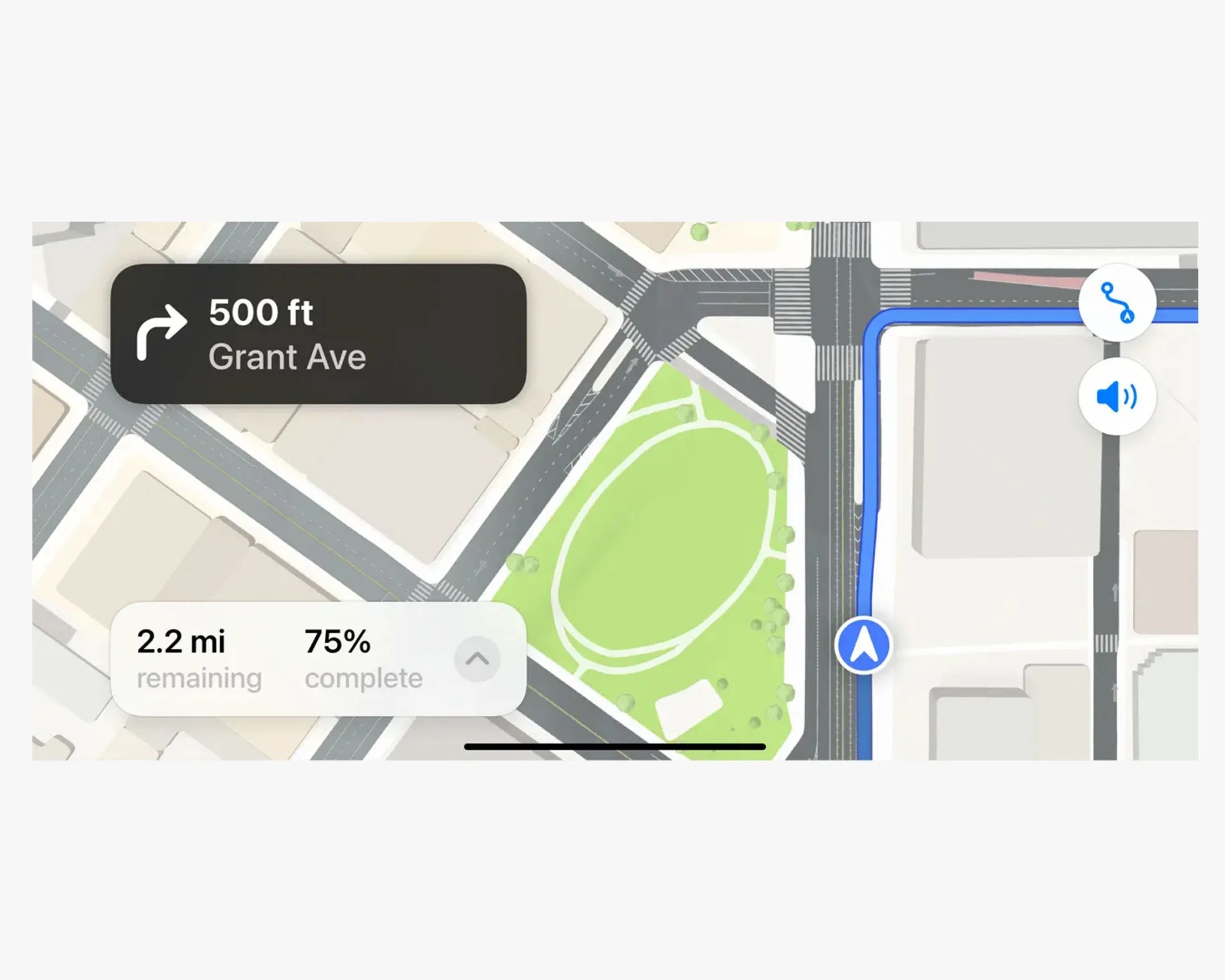 Apple Maps Surveyor app