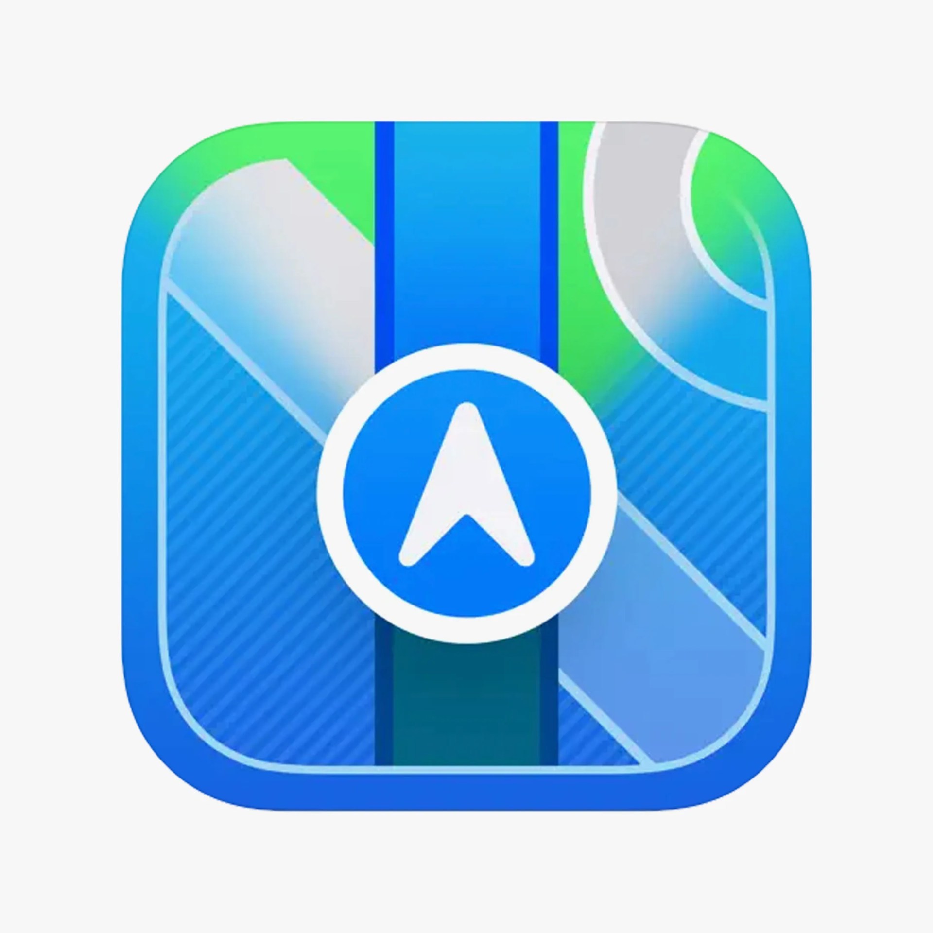 Apple Maps Surveyor app