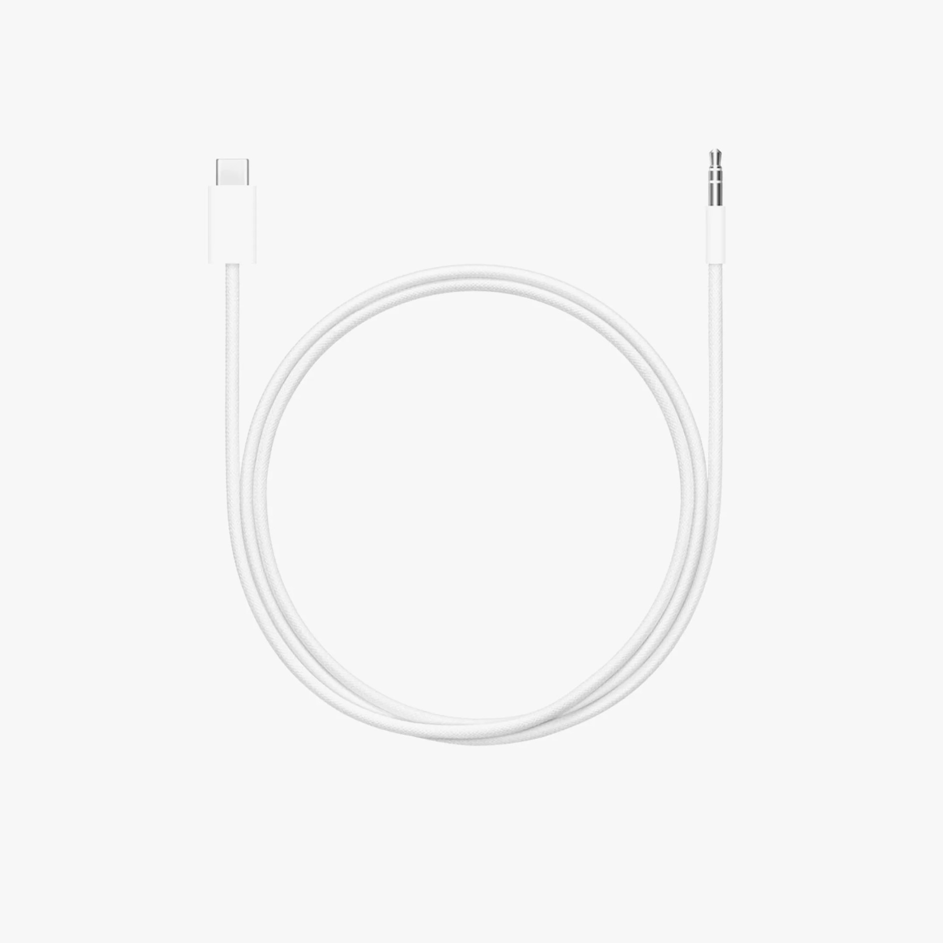 Apple USB-C audio cable