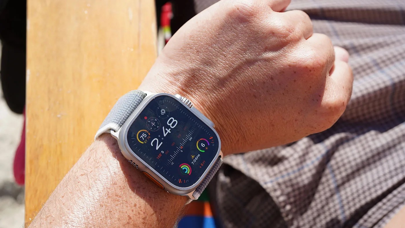 Apple Watch Ultra 2