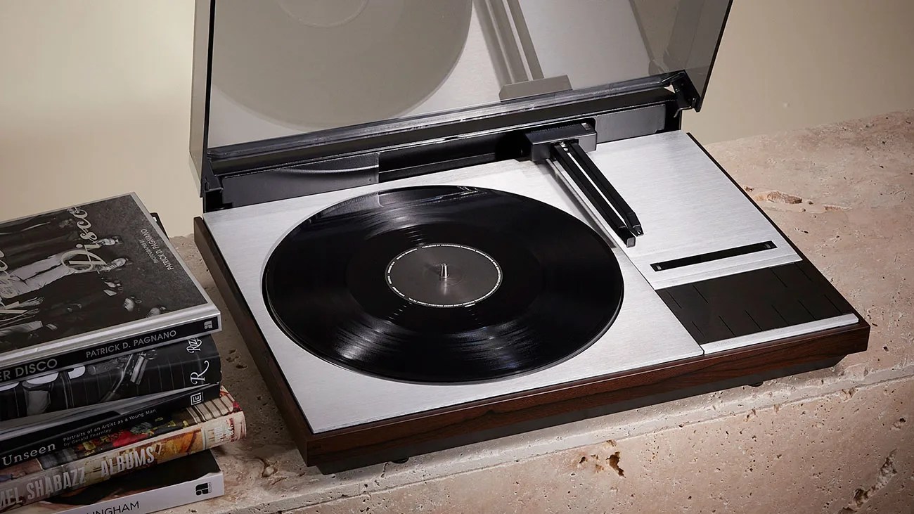 Bang & Olufsen Beogram 4000c turntable