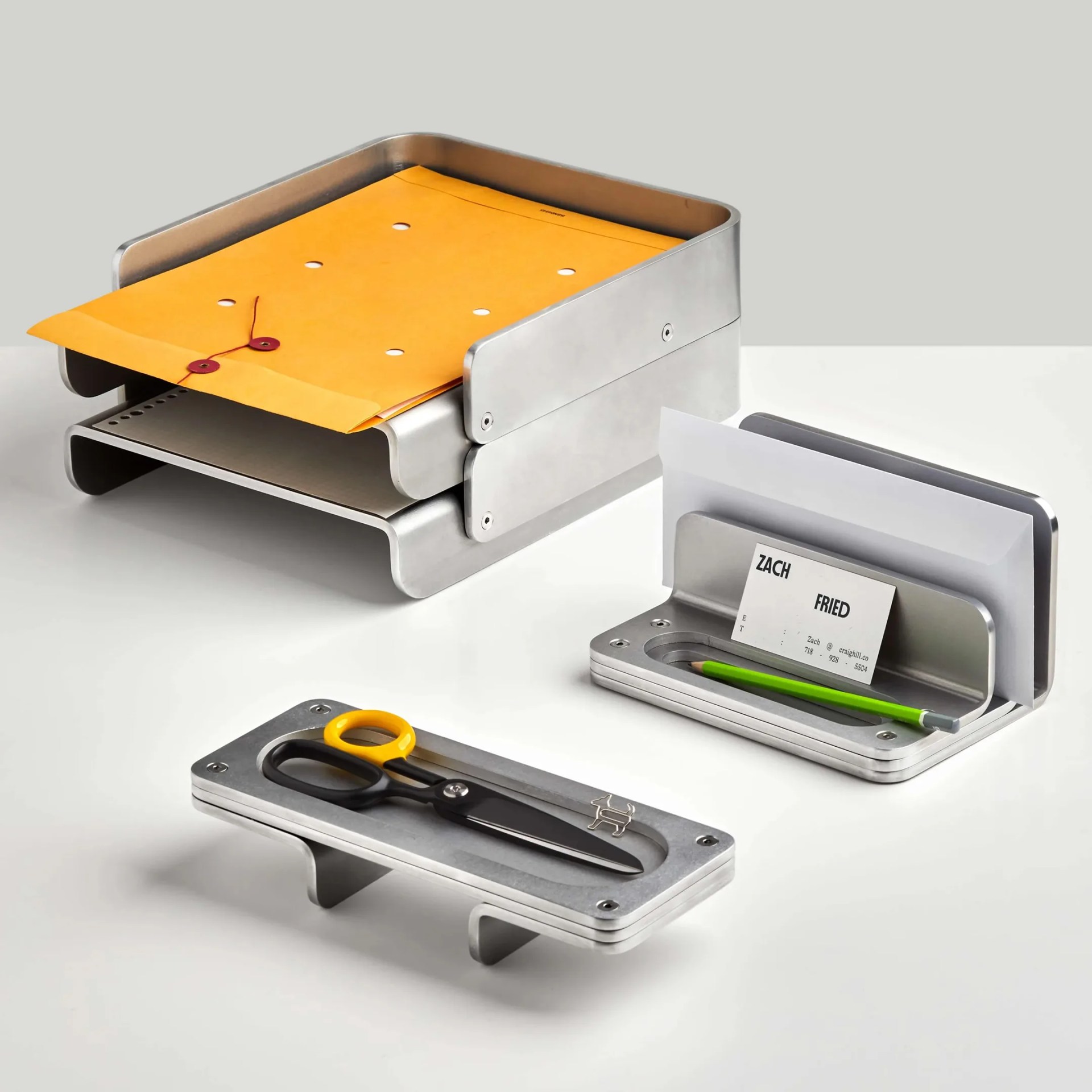 Craighill Industry Desk Set