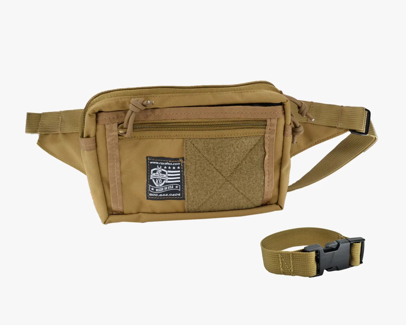 Ray Allen Manufacturing Dog Trainer Fanny Pack