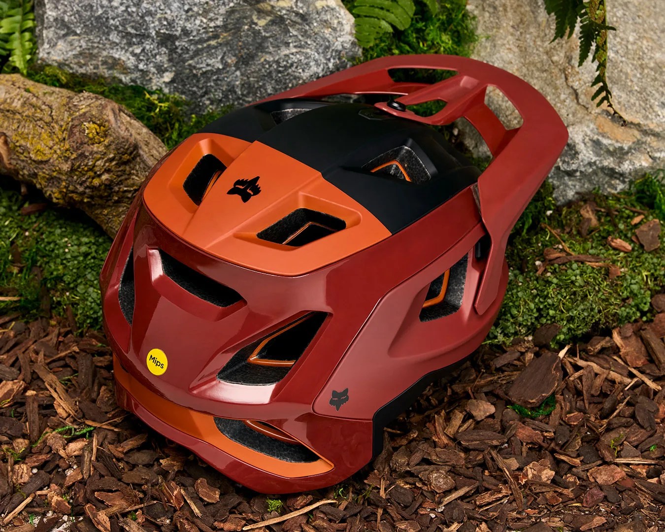 Fox Racing Speedframe RS Helmet