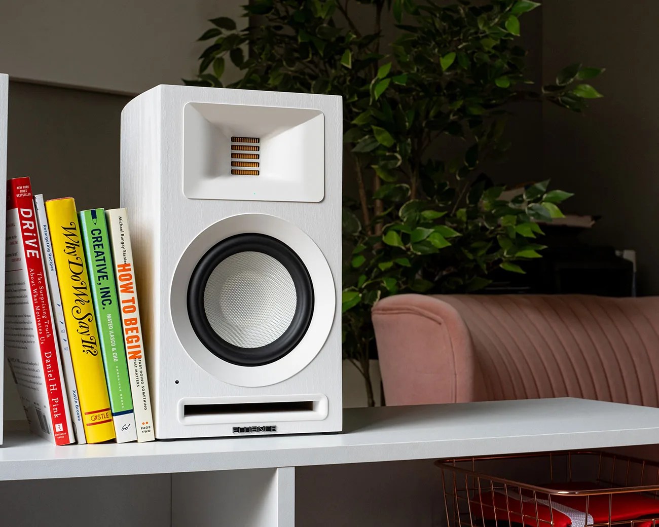 Fluance Ri71 bookshelf speakers