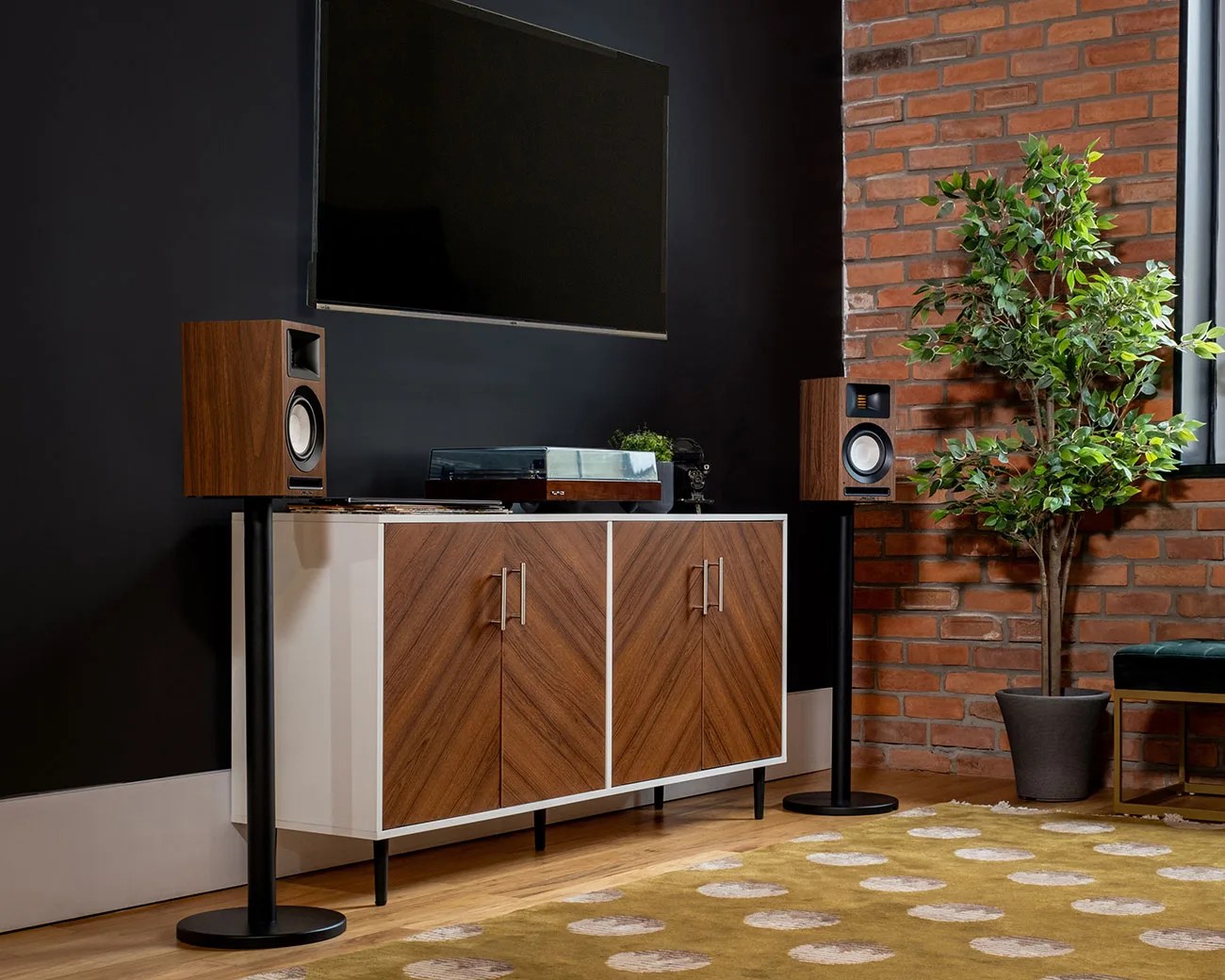 Fluance Ri71 bookshelf speakers