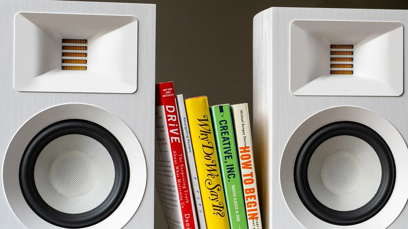 Fluance Ri71 bookshelf speakers