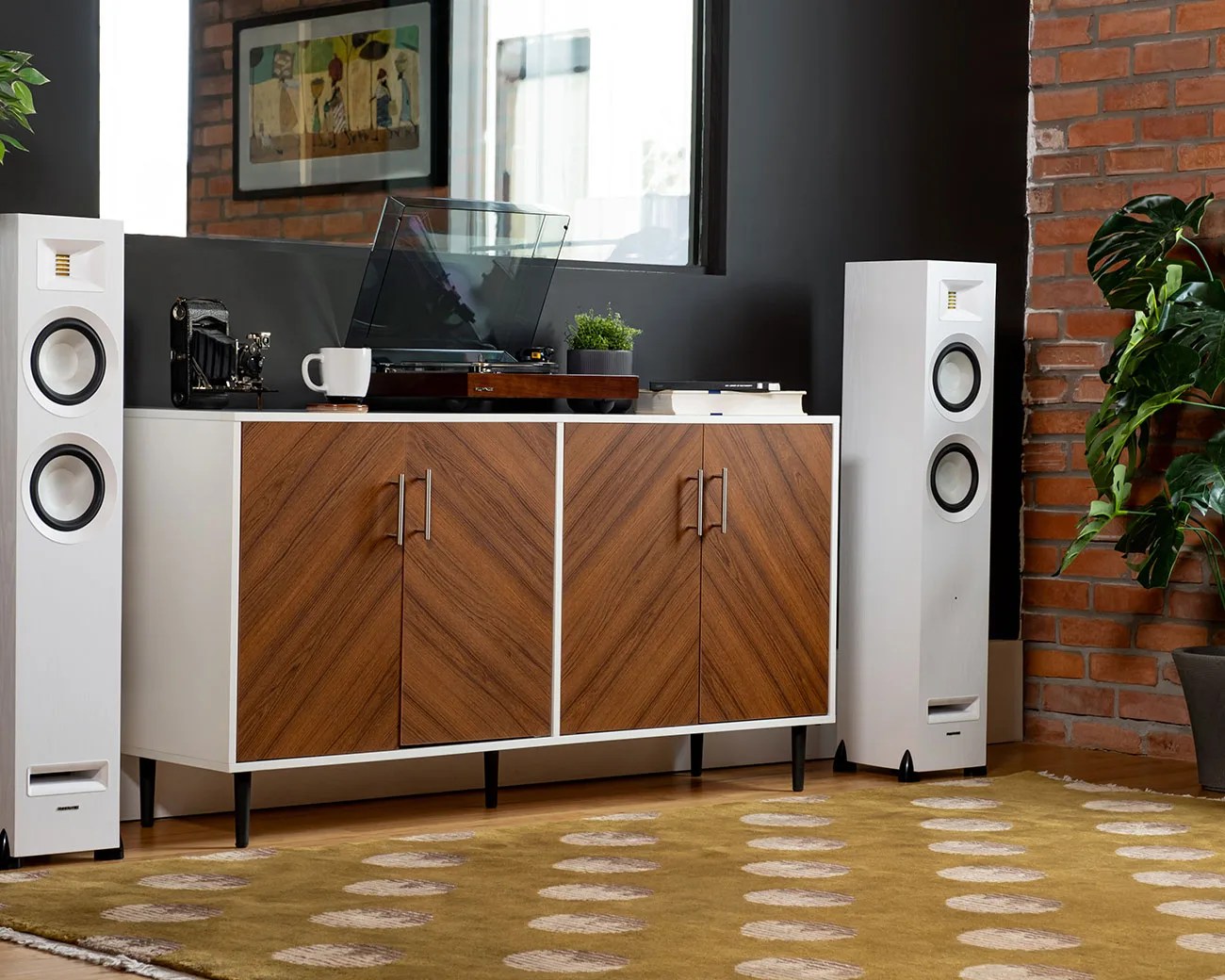 Fluance Ri91 floorstanding speakers