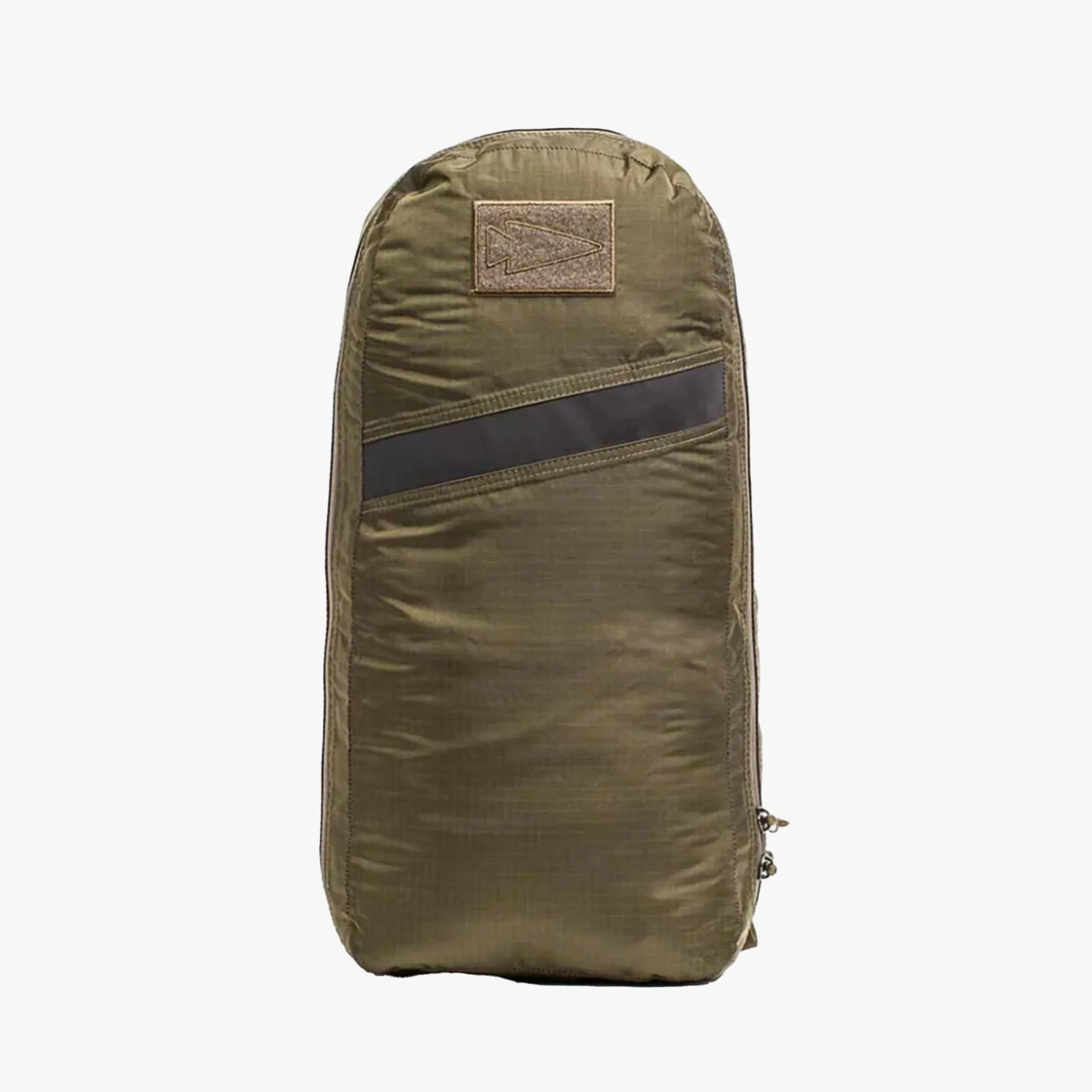 GoRuck Packable Bullet bag on gray background