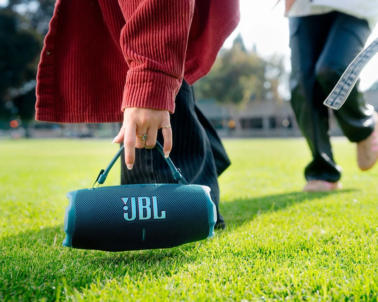 JBL Charge 5 portable speaker