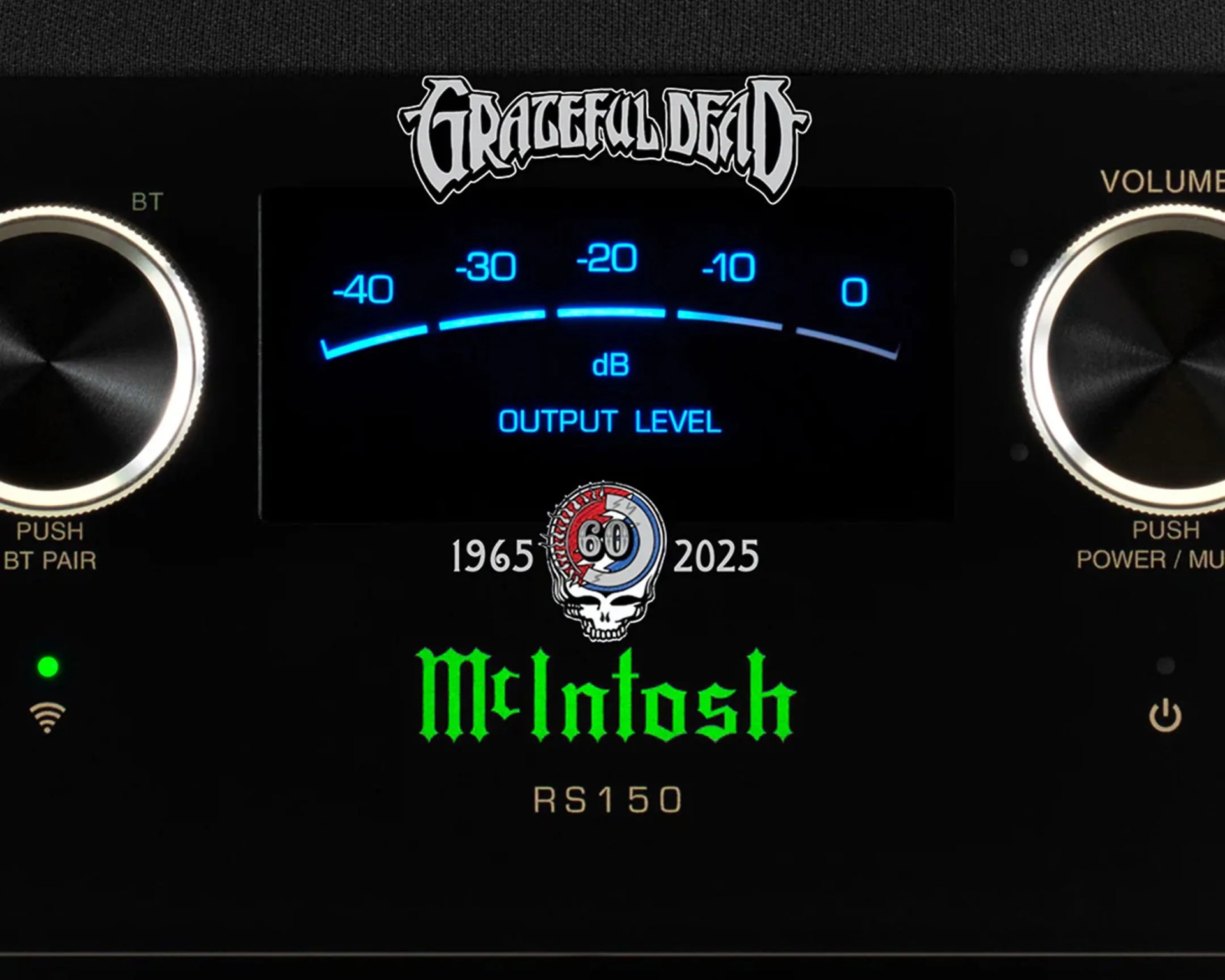 McIntosh x Grateful Dead