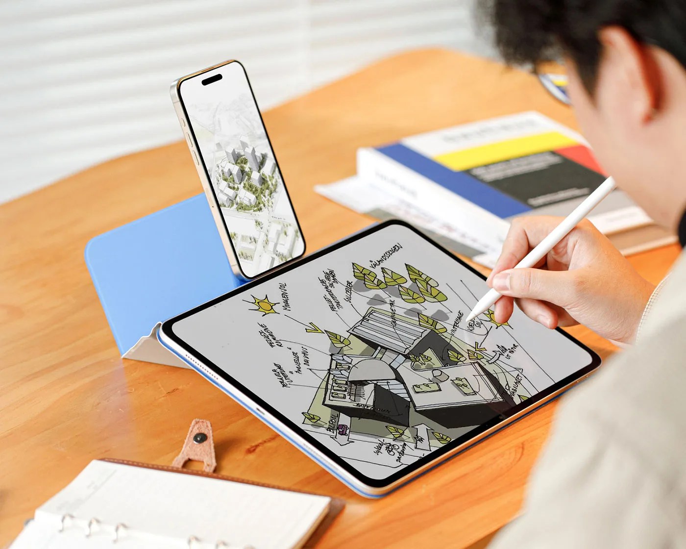 Moft Dynamic Folio