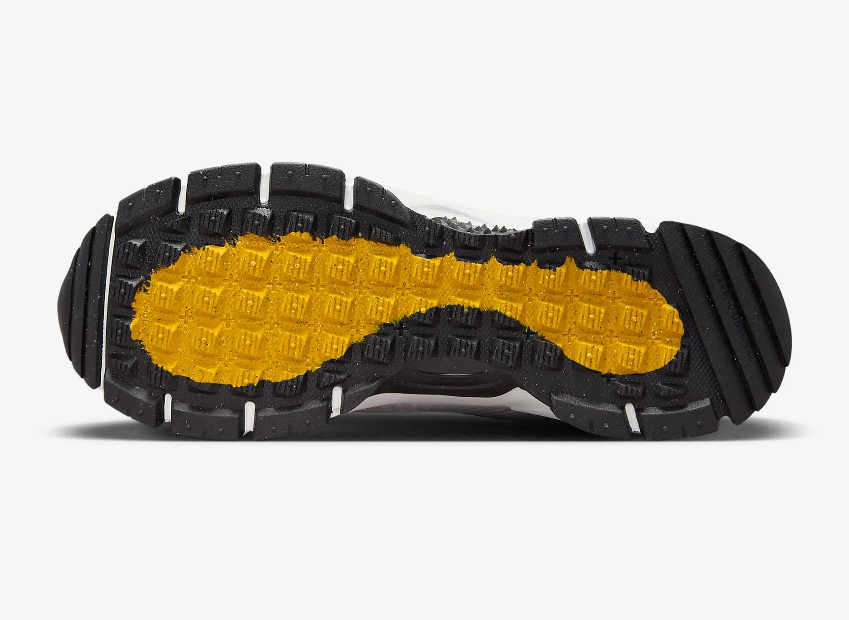 The outsole of the Nike Zoom Vomero Roam Sneaker